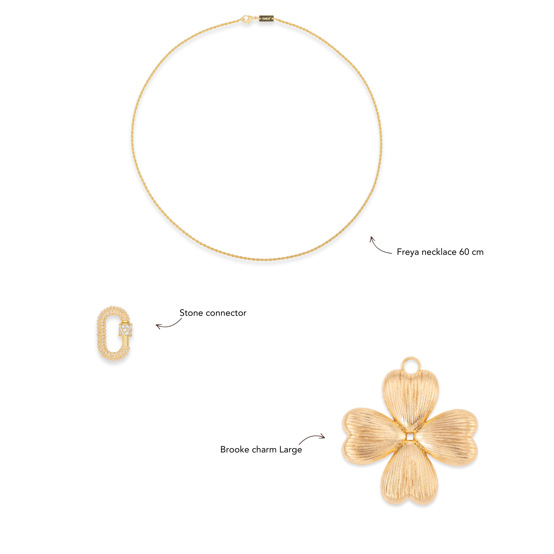 YOUR LUCKY CHARM COMBO