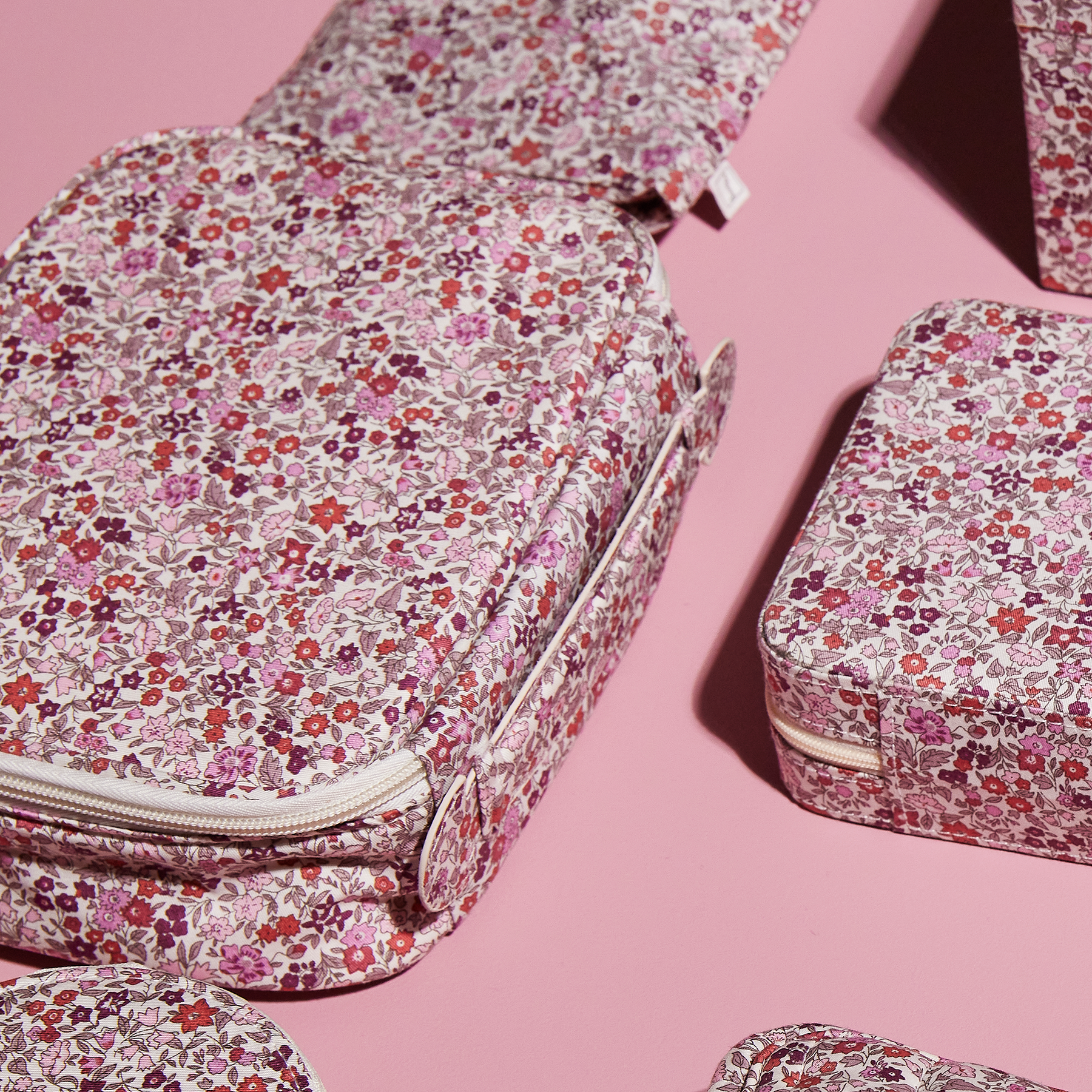 SOFT BEAUTY BAG MW LIBERTY AVA PINK