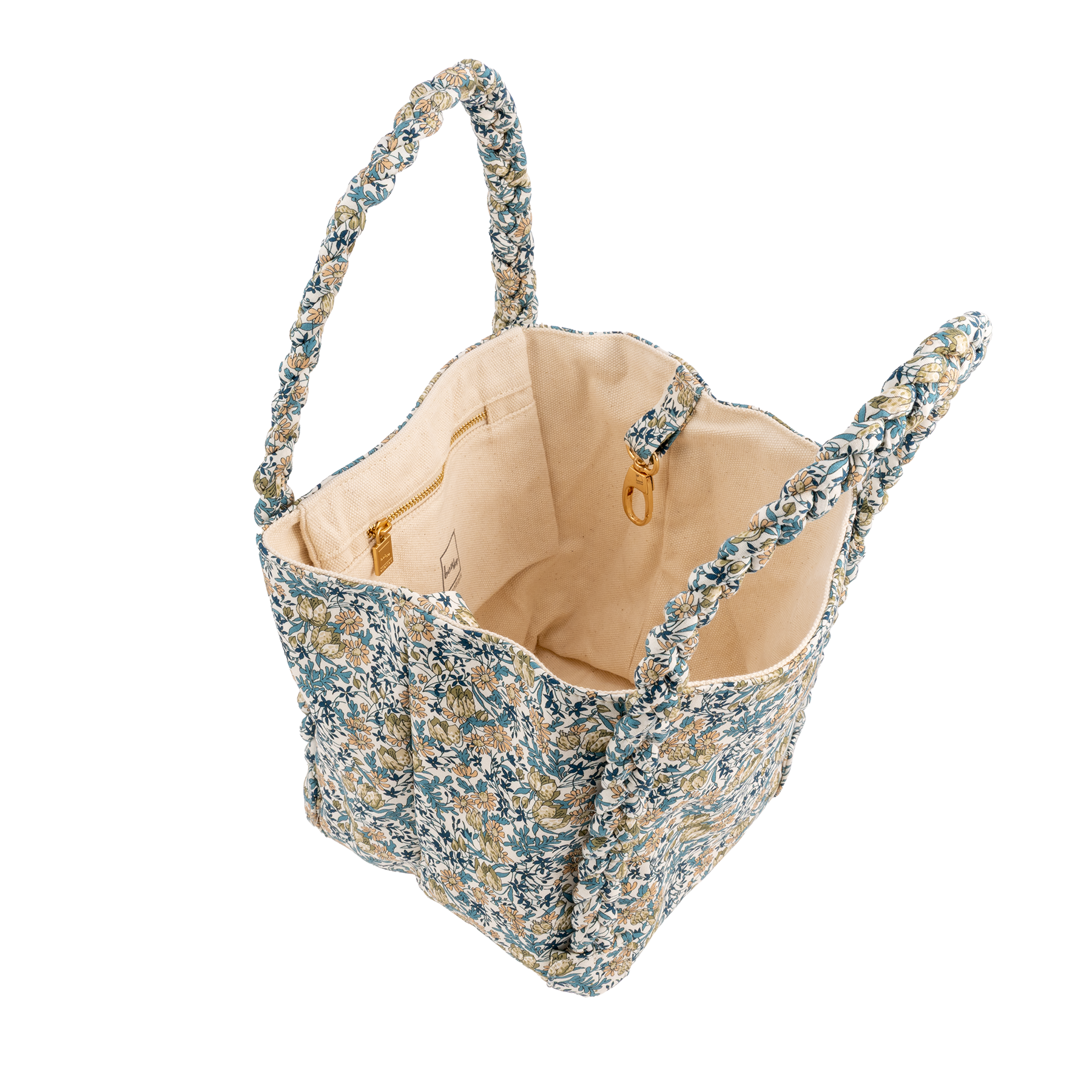 SMALL SHOPPER MW LIBERTY FRANCESCA TULIP