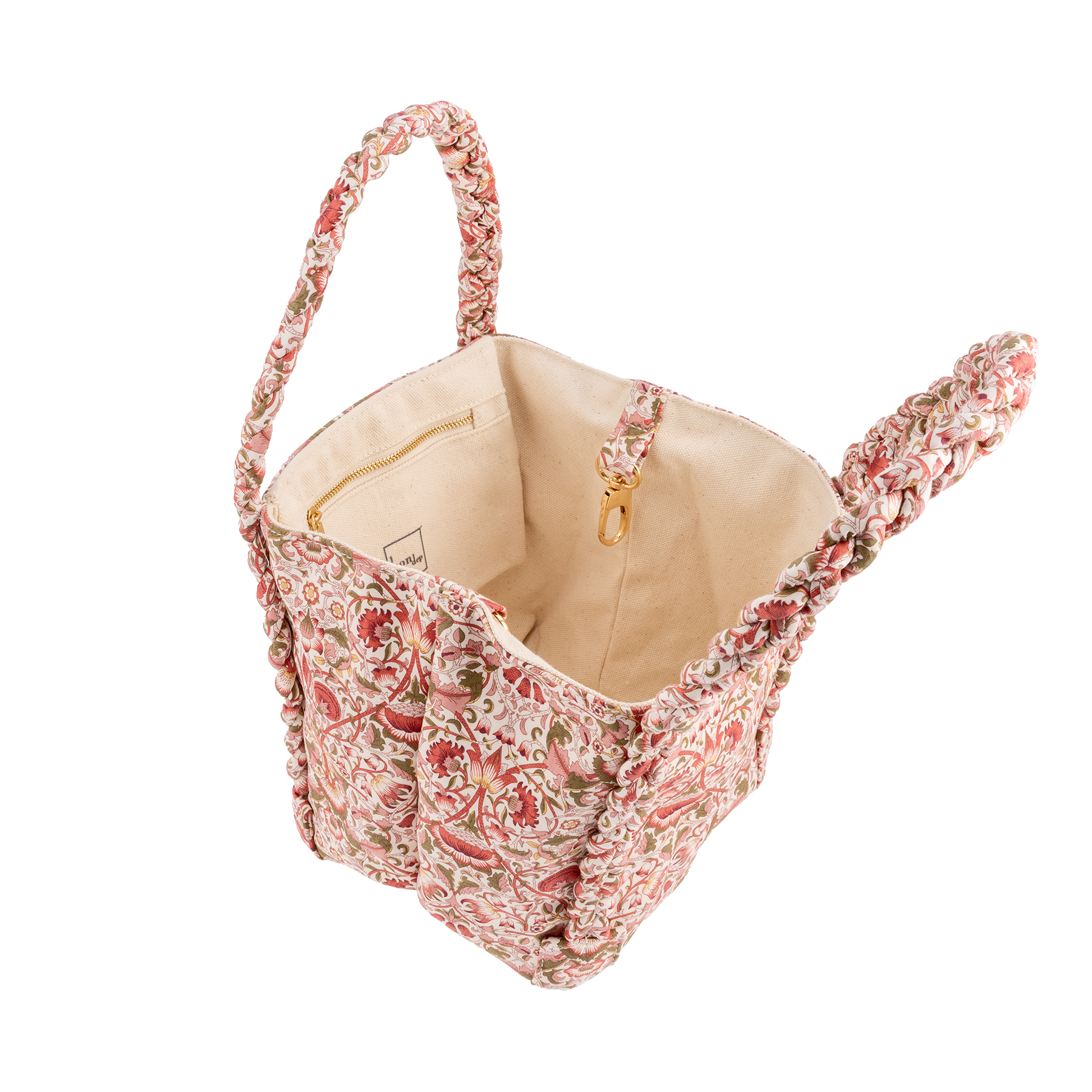 SMALL SHOPPER MW LIBERTY LODDEN