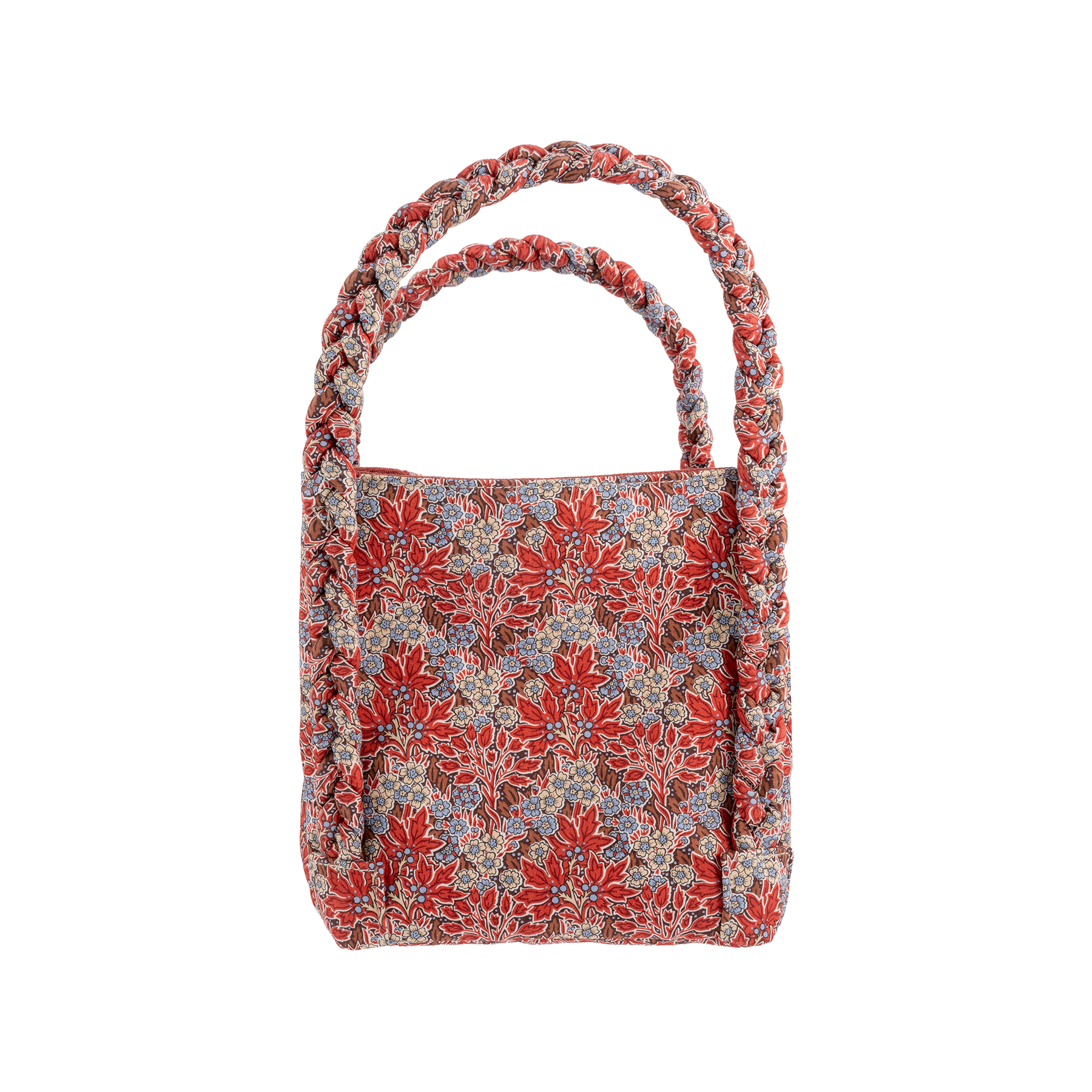 SMALL SHOPPER MW LIBERTY AUBREY FOREST RUST from Bon Dep Essentials