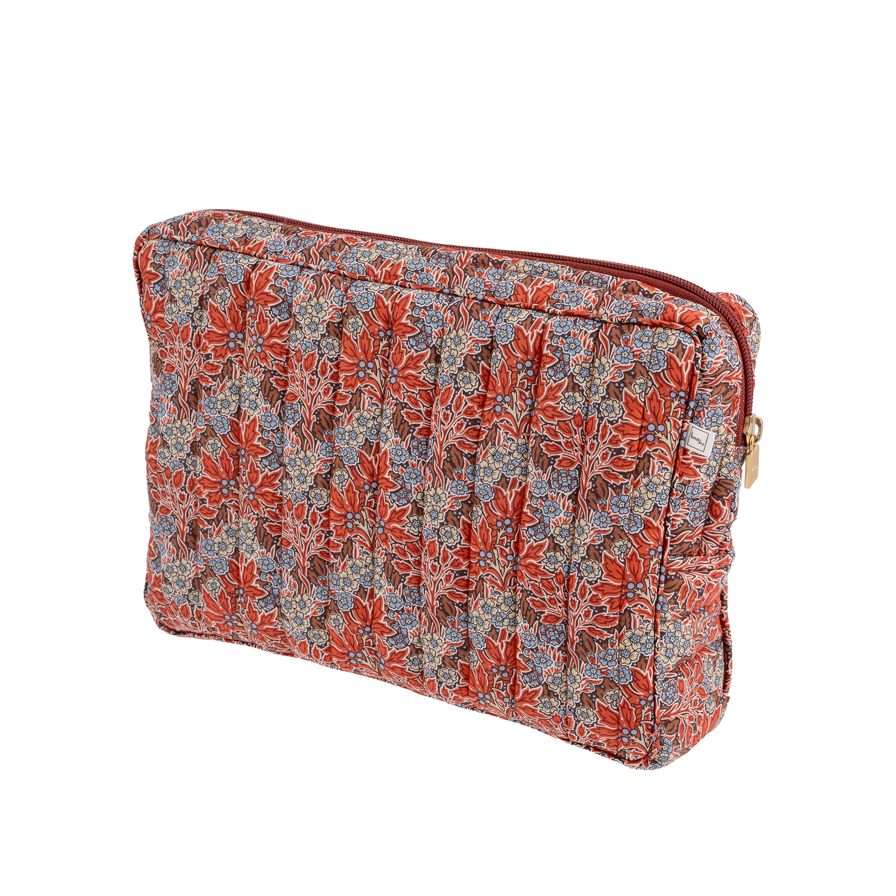 POUCH BIG MW LIBERTY AUBREY FOREST RUST from Bon Dep Essentials