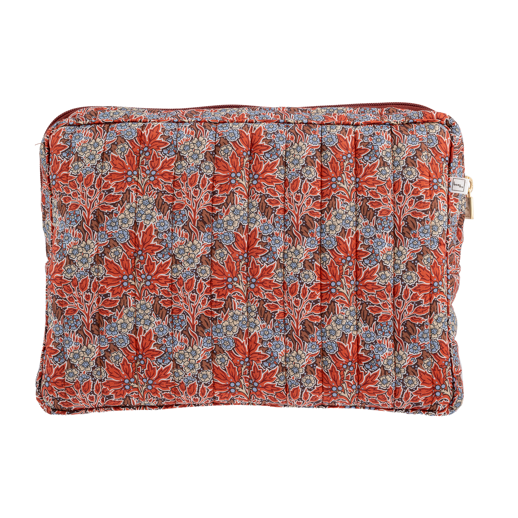 POUCH BIG MW LIBERTY AUBREY FOREST RUST
