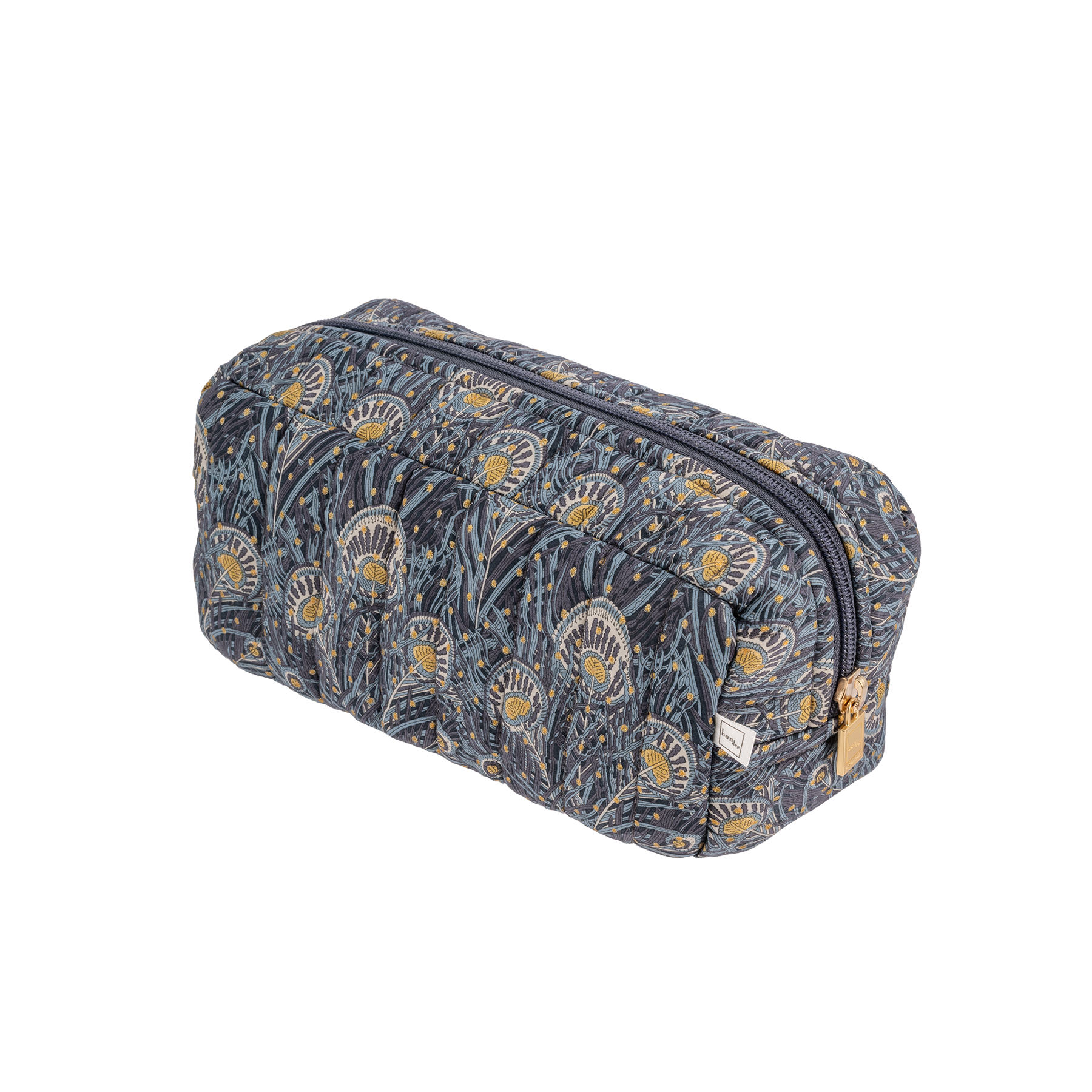 POUCH XS SQUARE MW LIBERTY QUEEN HERA SPOT from Bon Dep Essentials