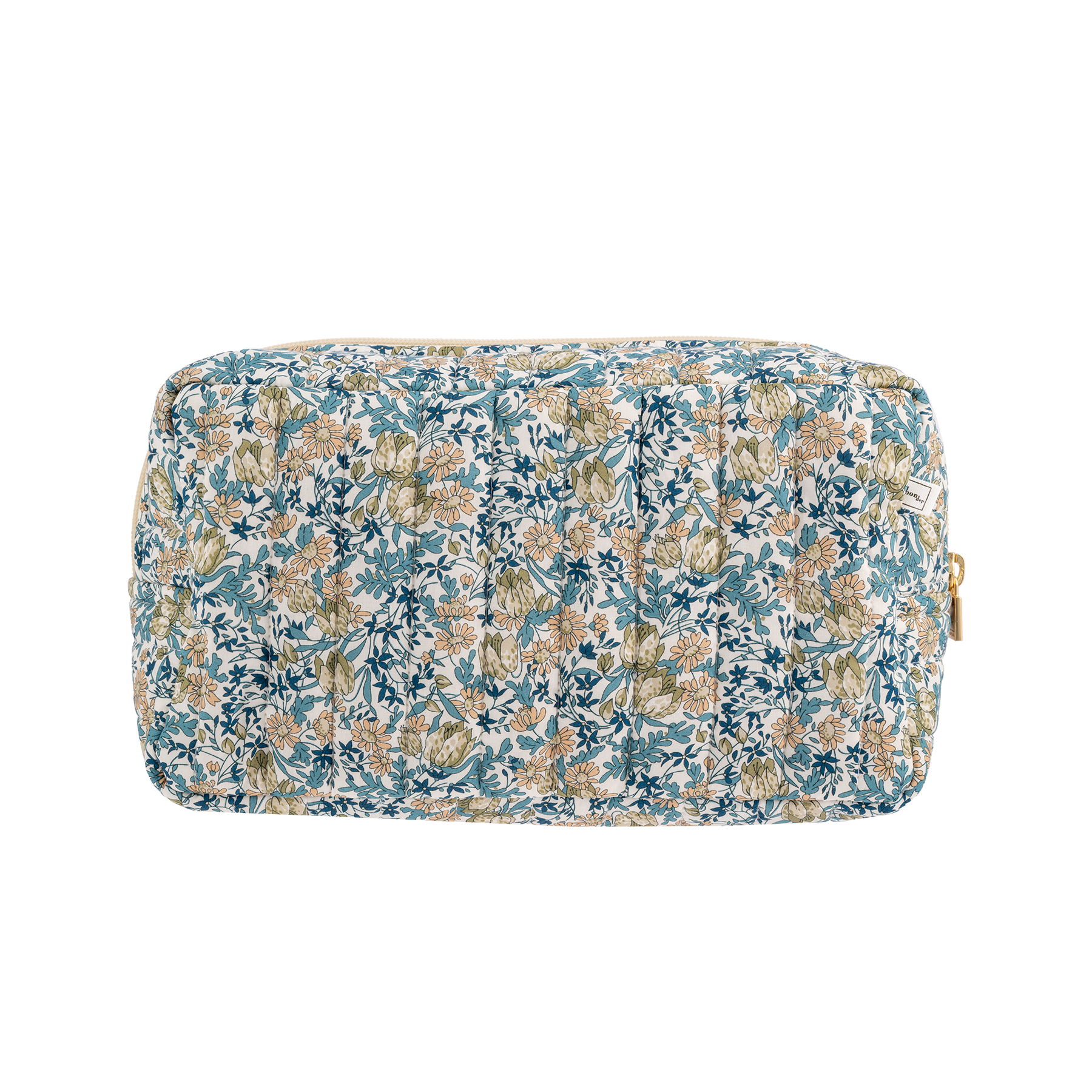 POUCH SQUARE MW LIBERTY FRANCESCA TULIP