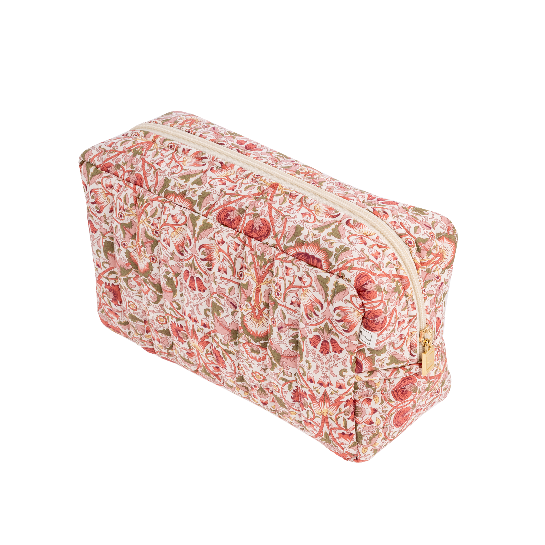 POUCH SQUARE MW LIBERTY LODDEN from Bon Dep Essentials