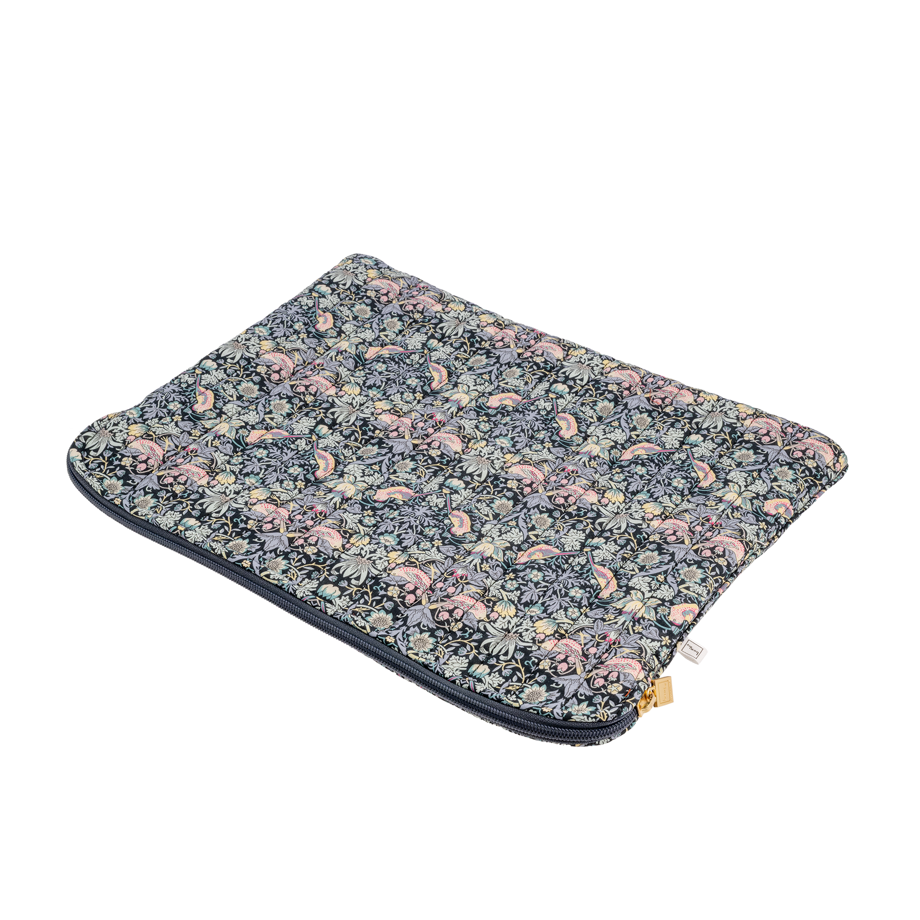 MAC COVER MW LIBERTY STRAWBERRY THIEF BLACKL from Bon Dep Essentials