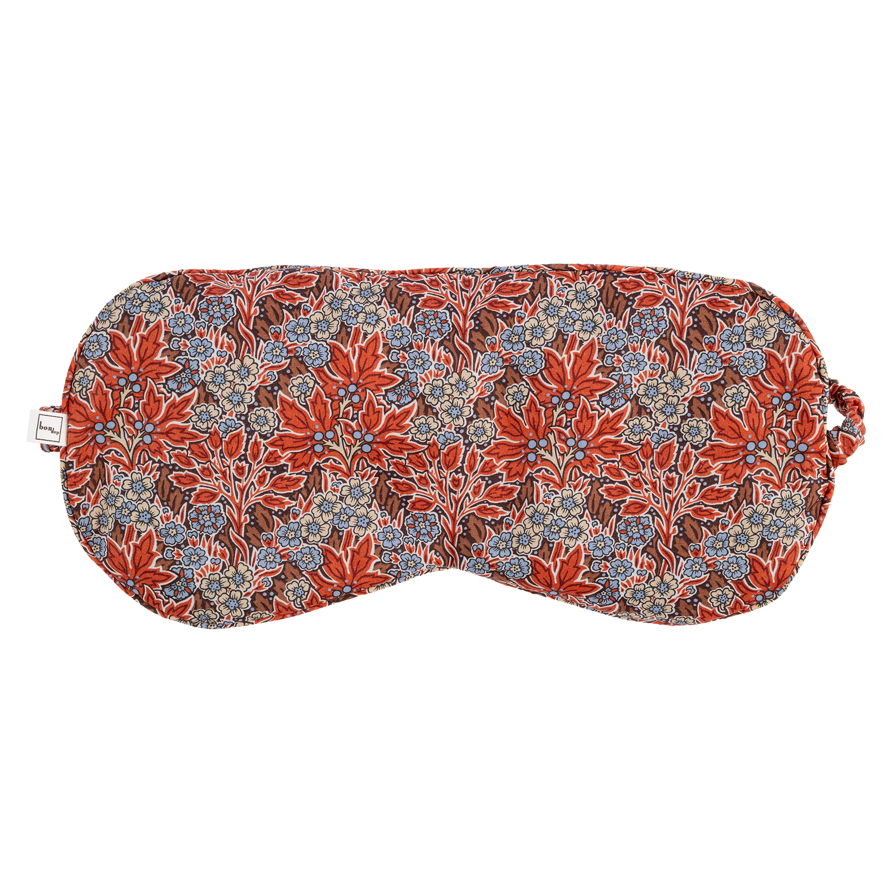 RELAXING EYE MASKS MW LIBERTY AUBREY FOREST RUST from Bon Dep Essentials