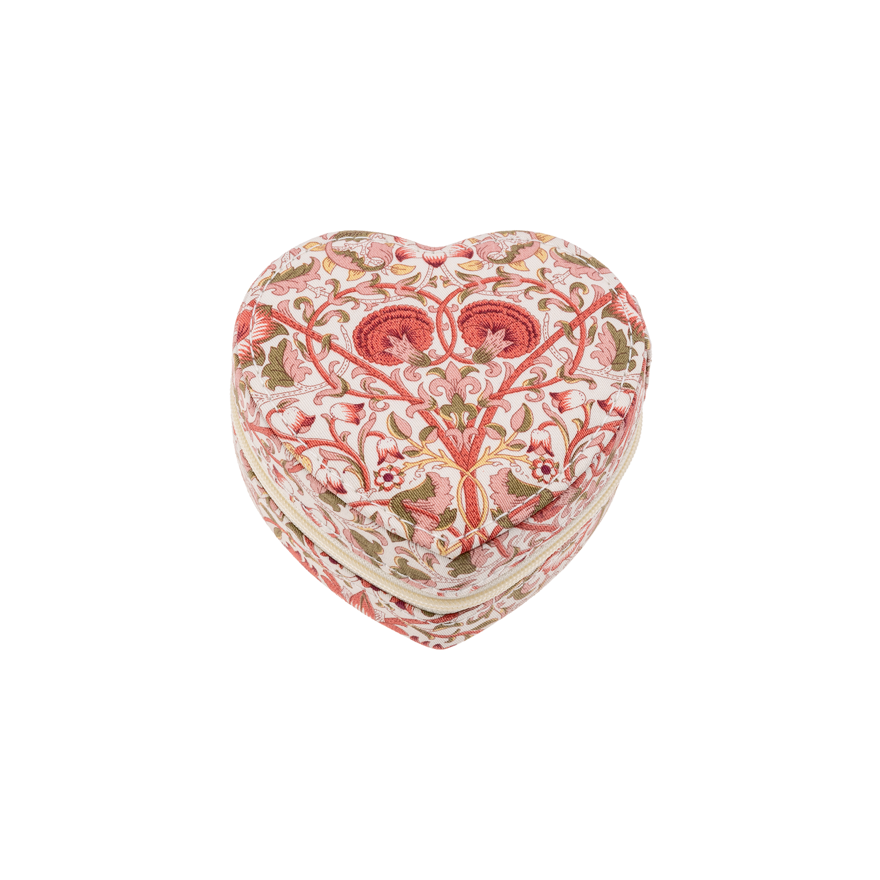 JEWELRY BOX HEART MW LIBERTY LODDEN from Bon Dep Essentials