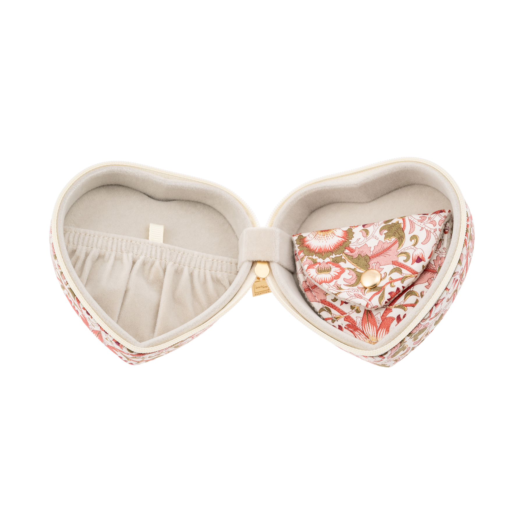 JEWELRY BOX HEART MW LIBERTY LODDEN