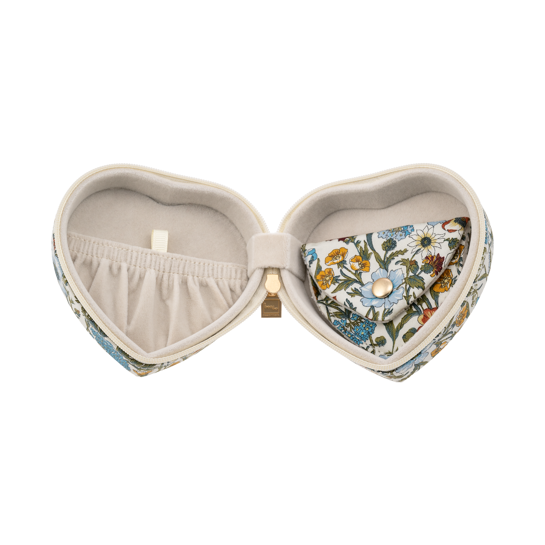 JEWELRY BOX HEART MW LIBERTY RACHEL