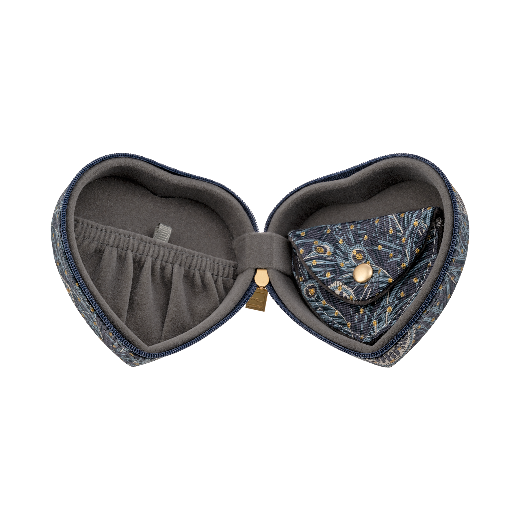 JEWELRY BOX HEART MW LIBERTY QUEEN HERA SPOT