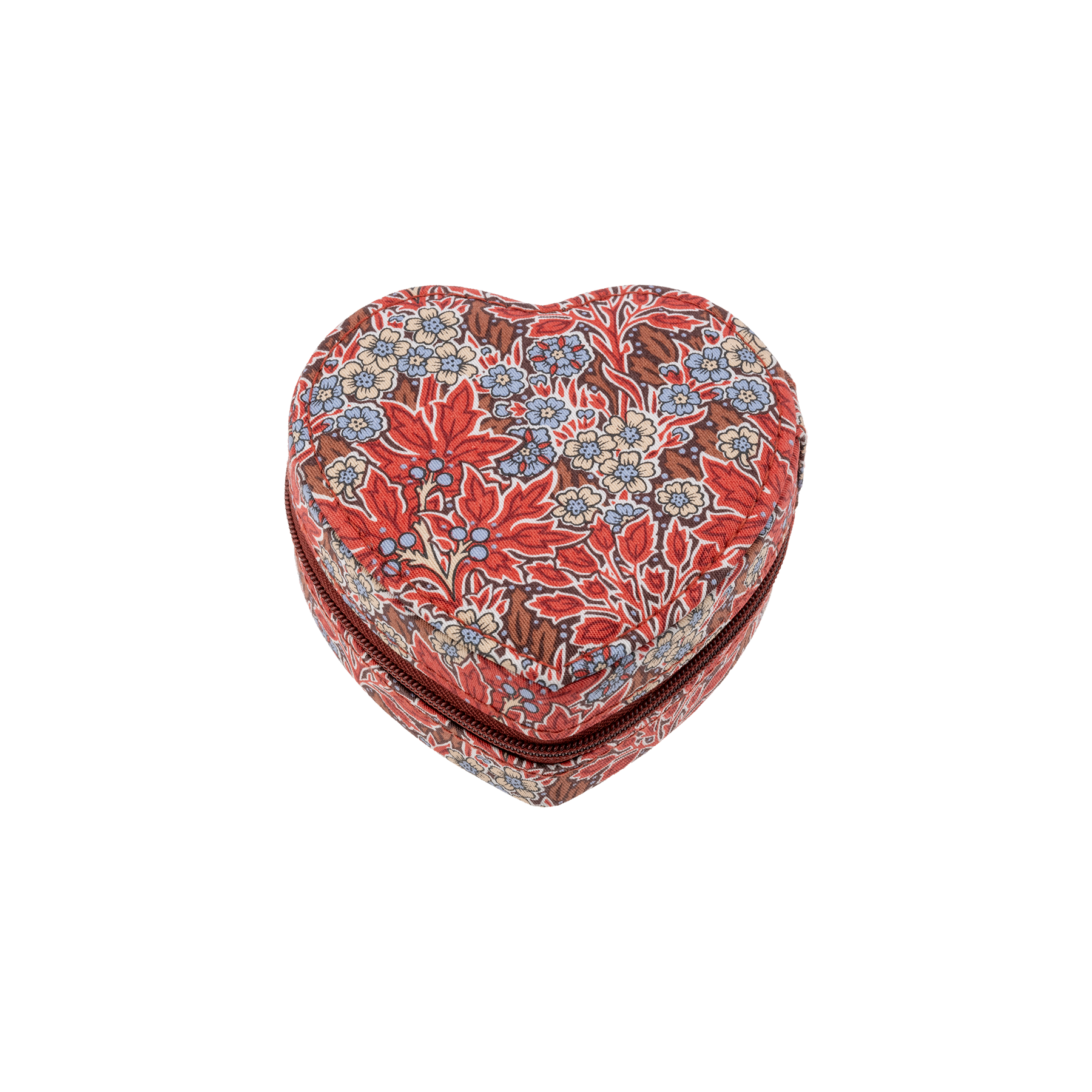 JEWELRY BOX HEART MW LIBERTY AUBREY FOREST RUST from Bon Dep Essentials