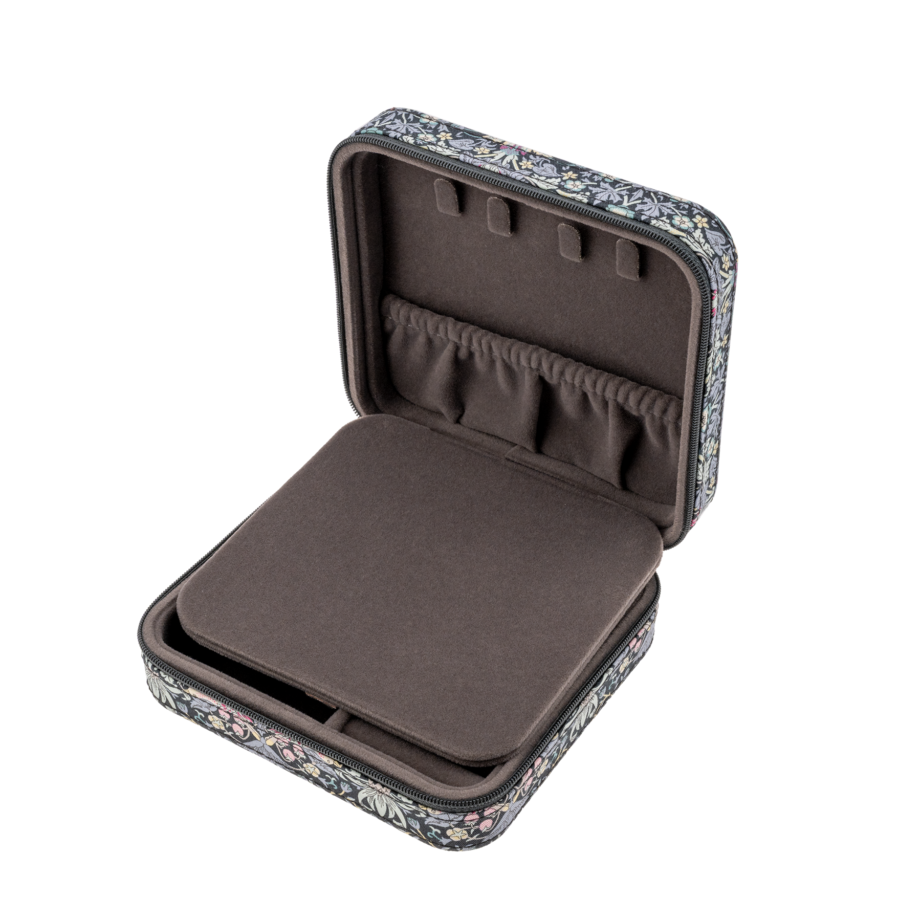 JEWELRY BOX OCTA MW LIBERTY STRAWBERRY THIEF BLACK