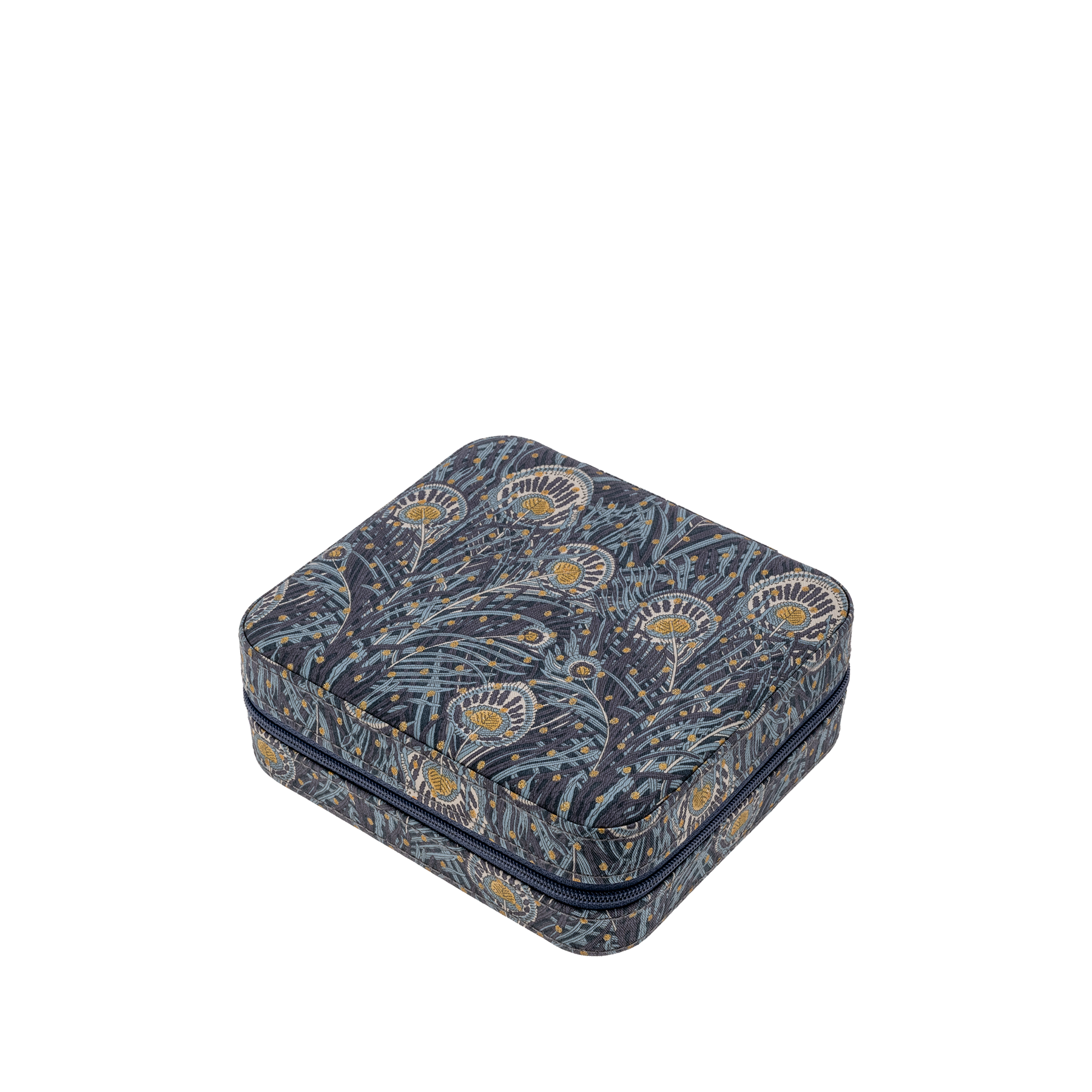 JEWELRY BOX OCTA MW LIBERTY QUEEN HEAR SPOT from Bon Dep Essentials