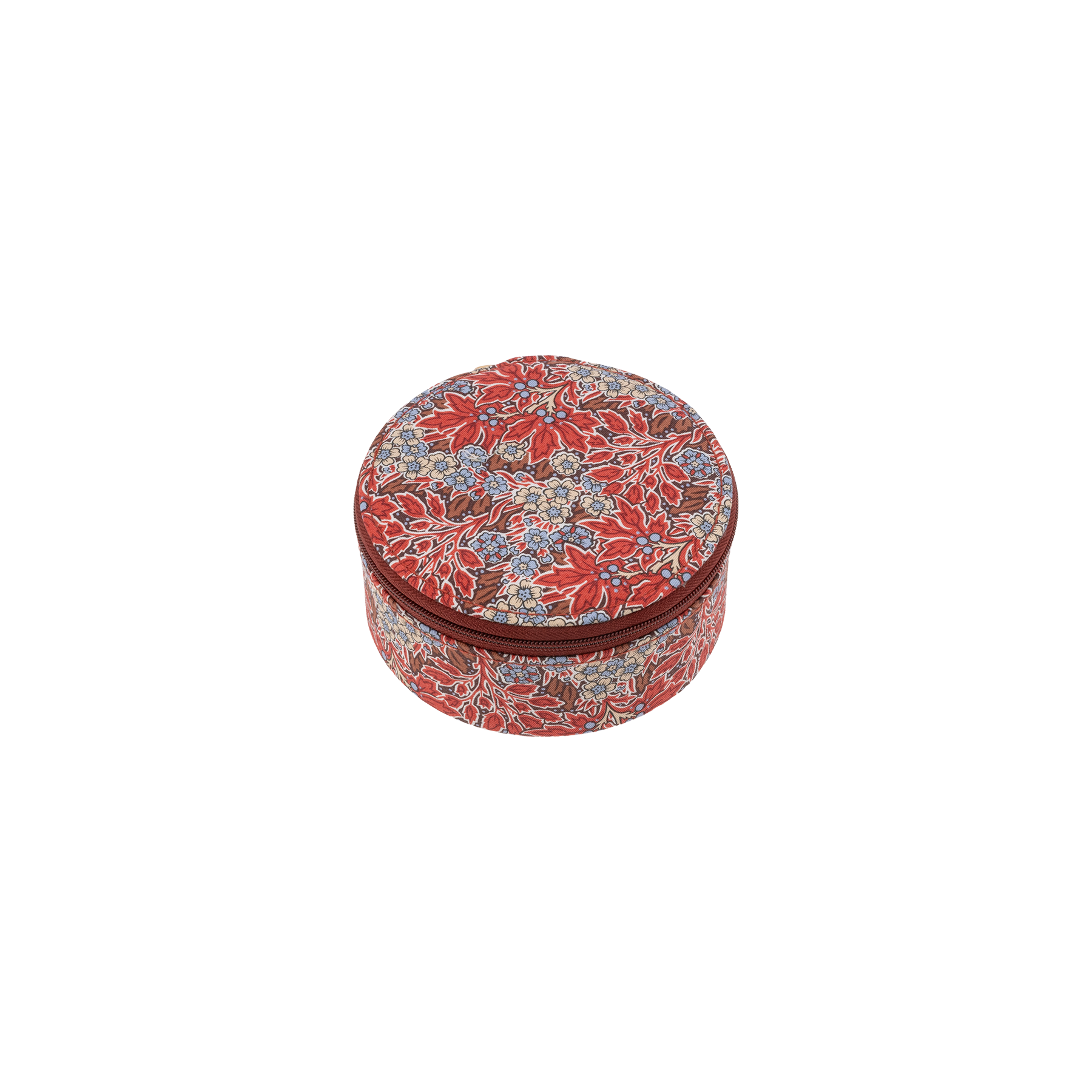 JEWELRY BOX ROUND MW LIBERTY AUBREY FOREST RUST from Bon Dep Essentials