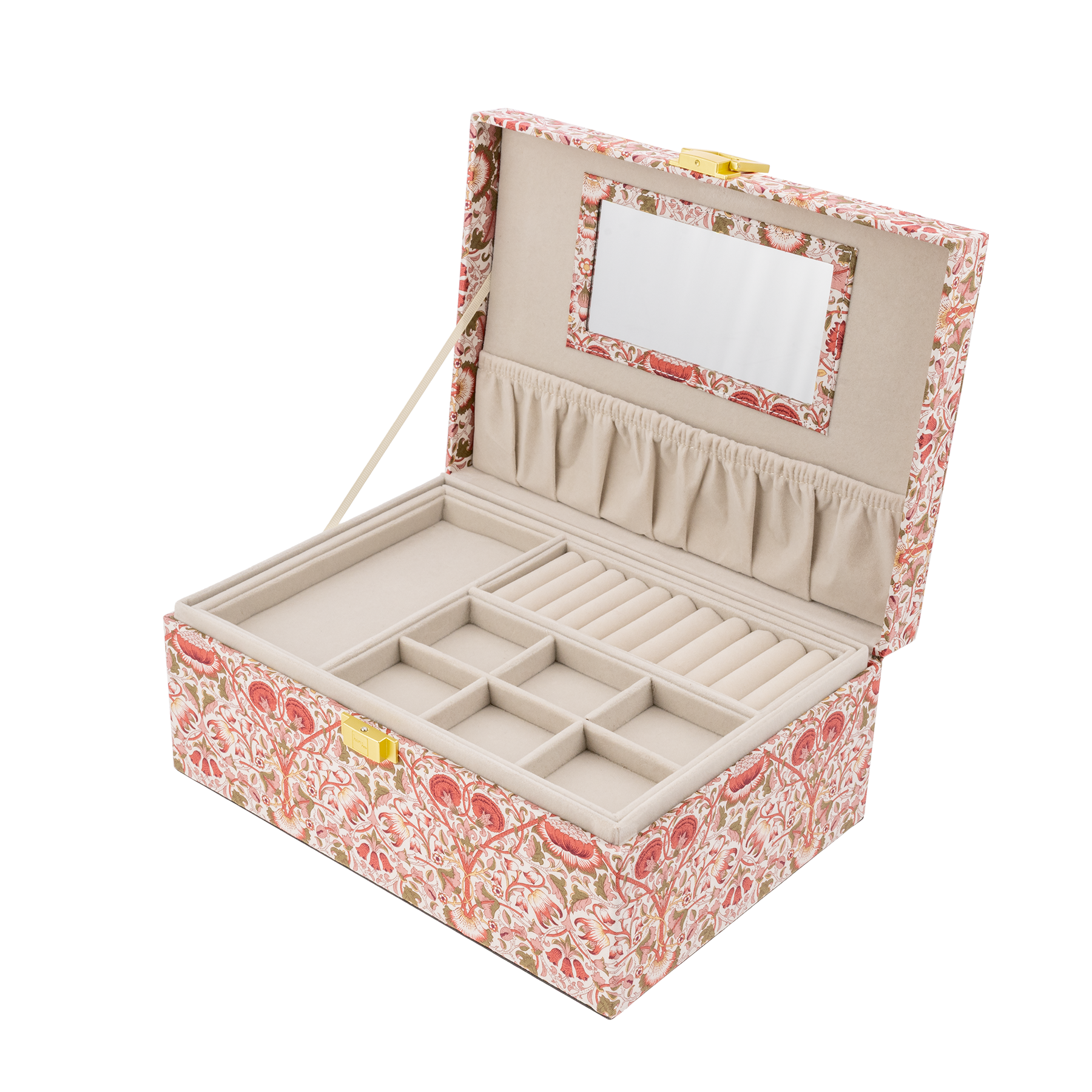 JEWELRY BOX SQUARE MW LIBERTY LODDEN