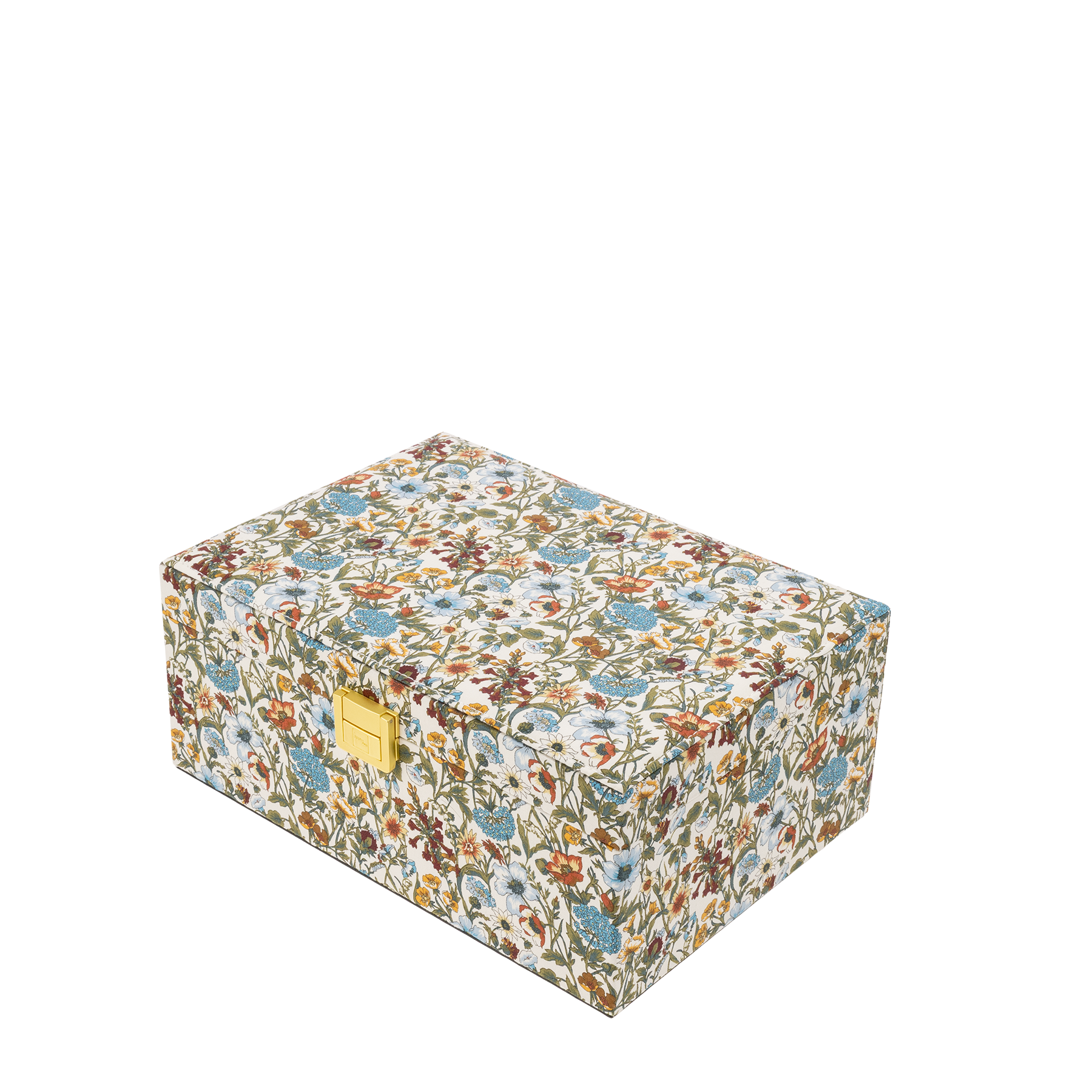 JEWELRY BOX SQUARE MW LIBERTY RACHEL from Bon Dep Essentials