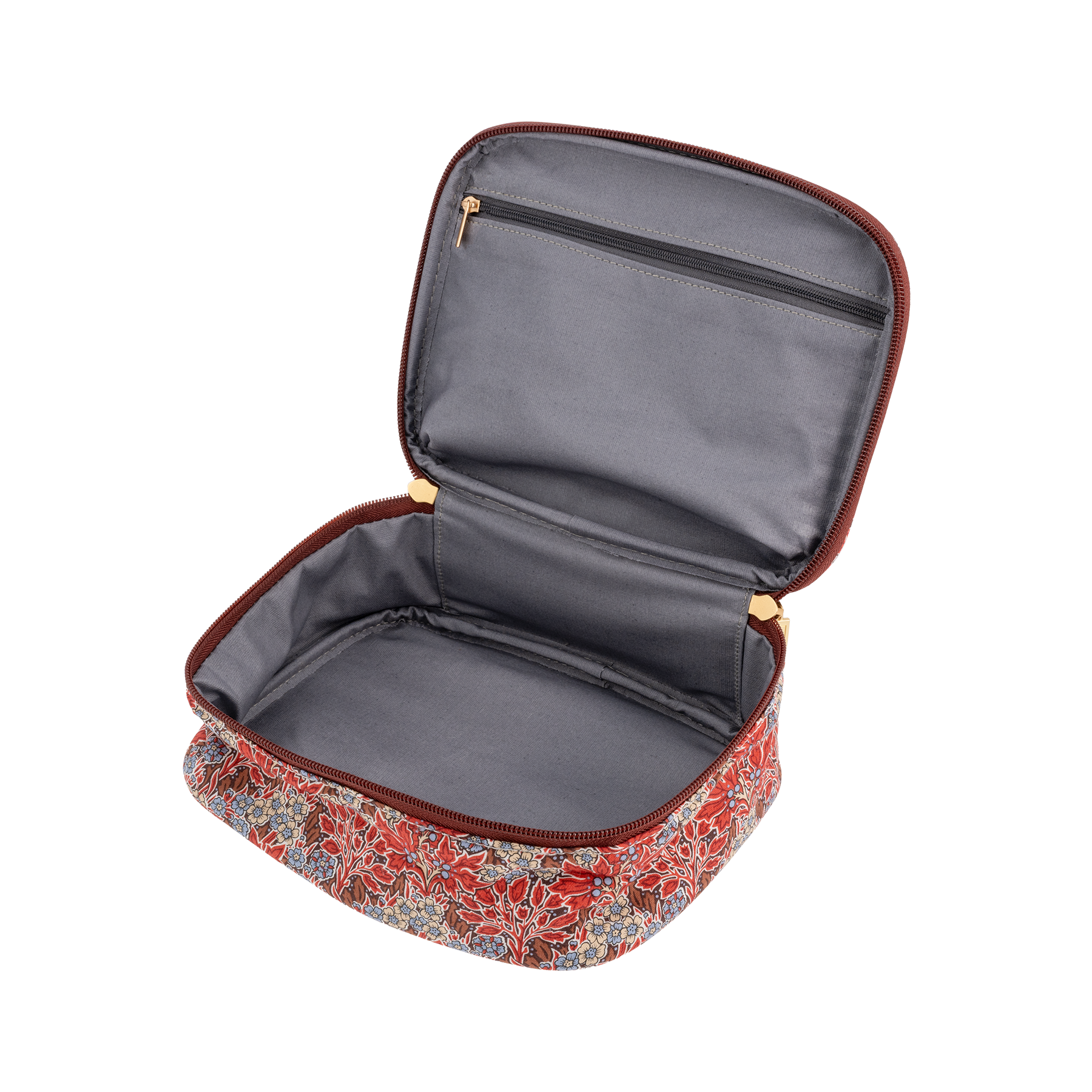 SOFT BEAUTY BAG MW LIBERTY AUBREY FOREST RUST