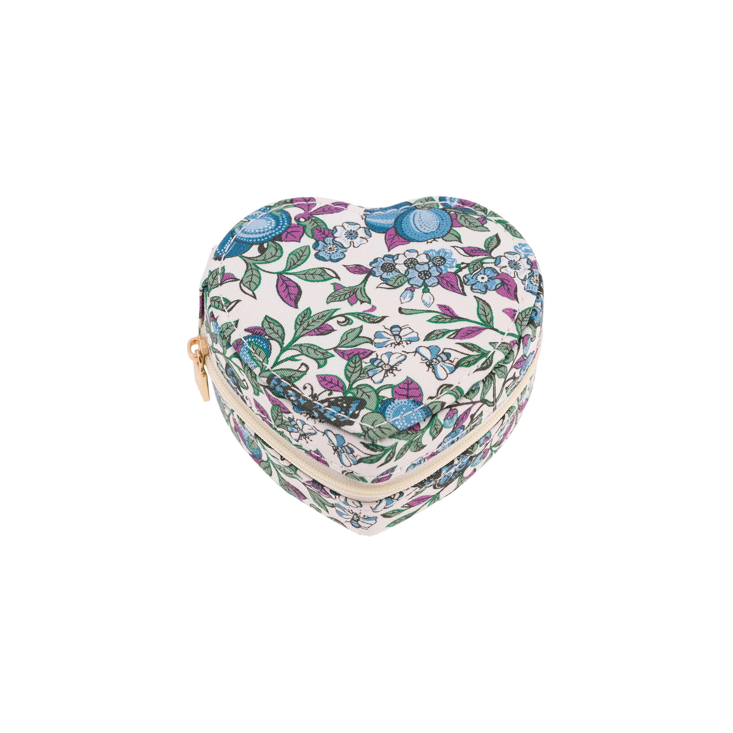 JEWELRY BOX HEART MW LIBERTY ORCHARD from Bon Dep Essentials
