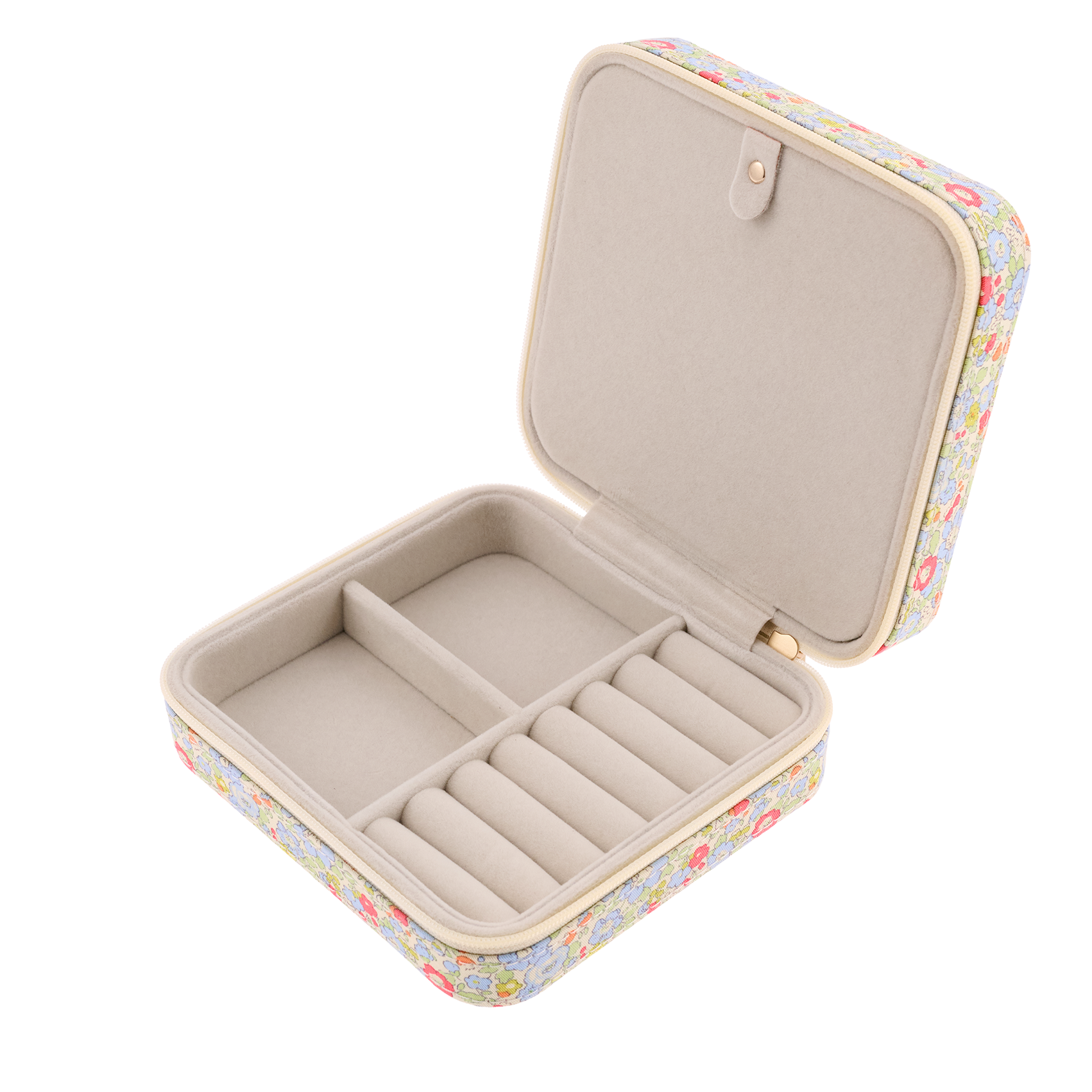 JEWELRY BOX OCTA MW LIBERTY BETSY ANN LIGHT BLUE