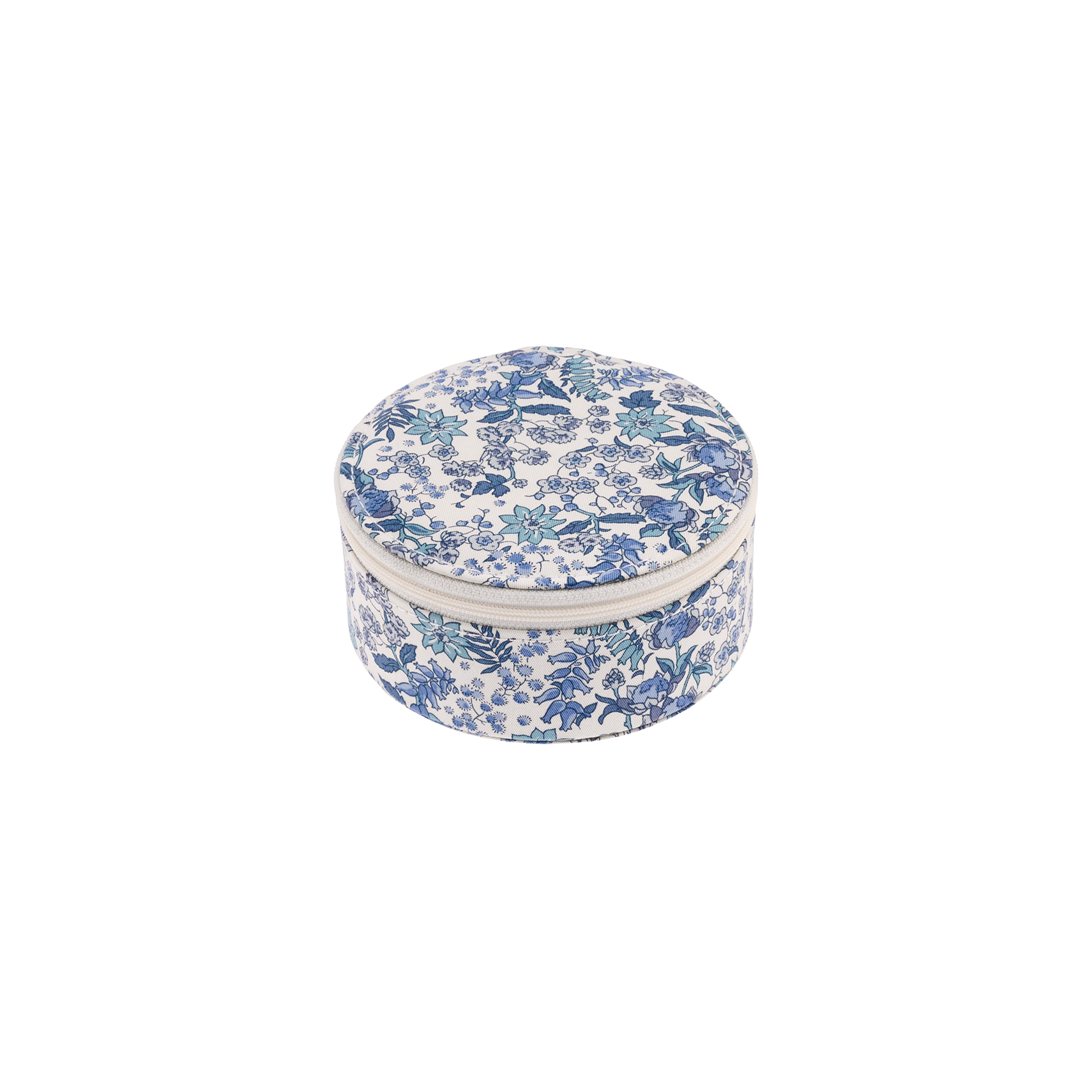 JEWELRY BOX ROUND MW LIBERTY SERRURIA from Bon Dep Essentials