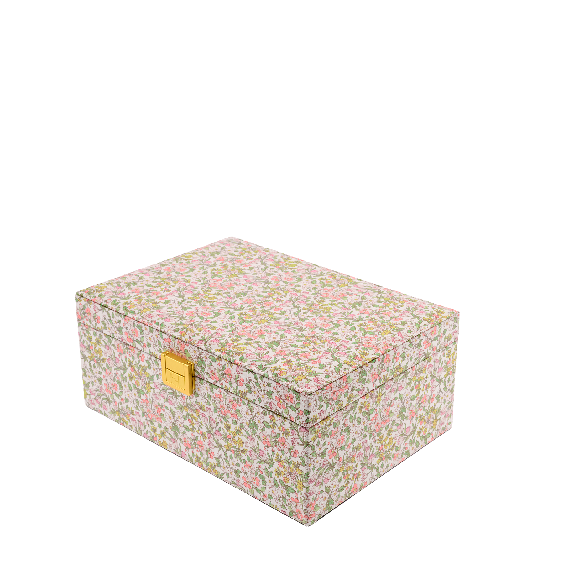 JEWELRY BOX SQUARE MW LIBERTY NAZANIN from Bon Dep Essentials