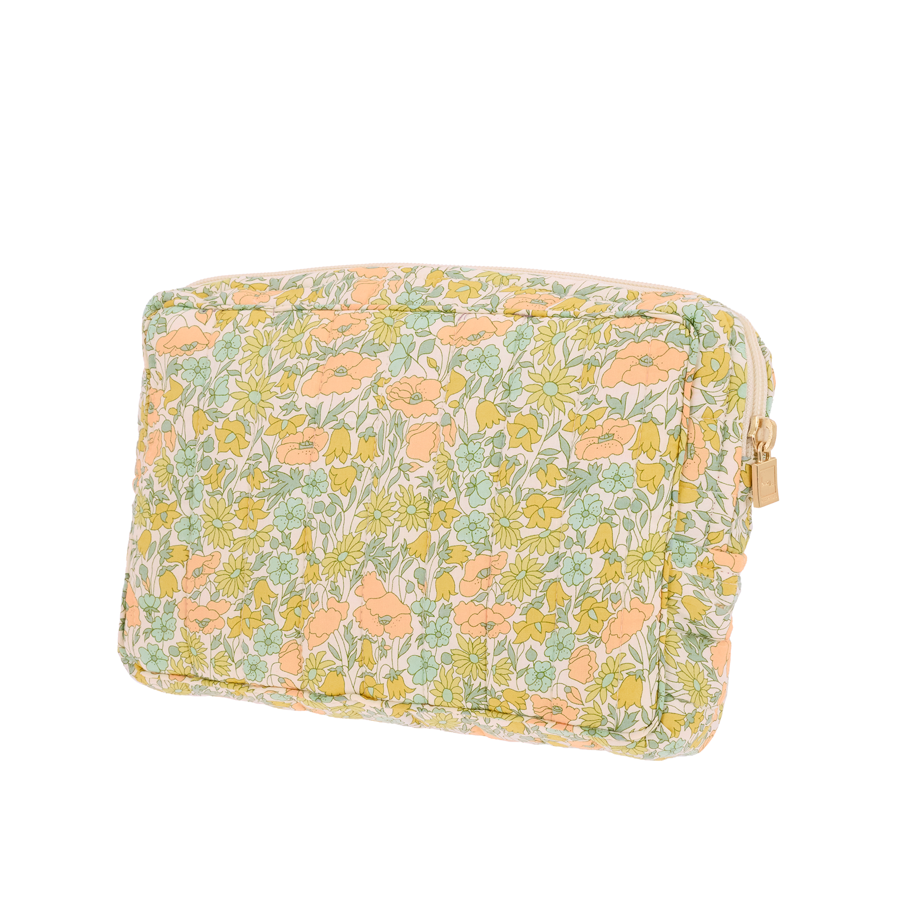 POUCH SMALL MW LIBERTY POPPY DAISY PASTEL from Bon Dep Essentials