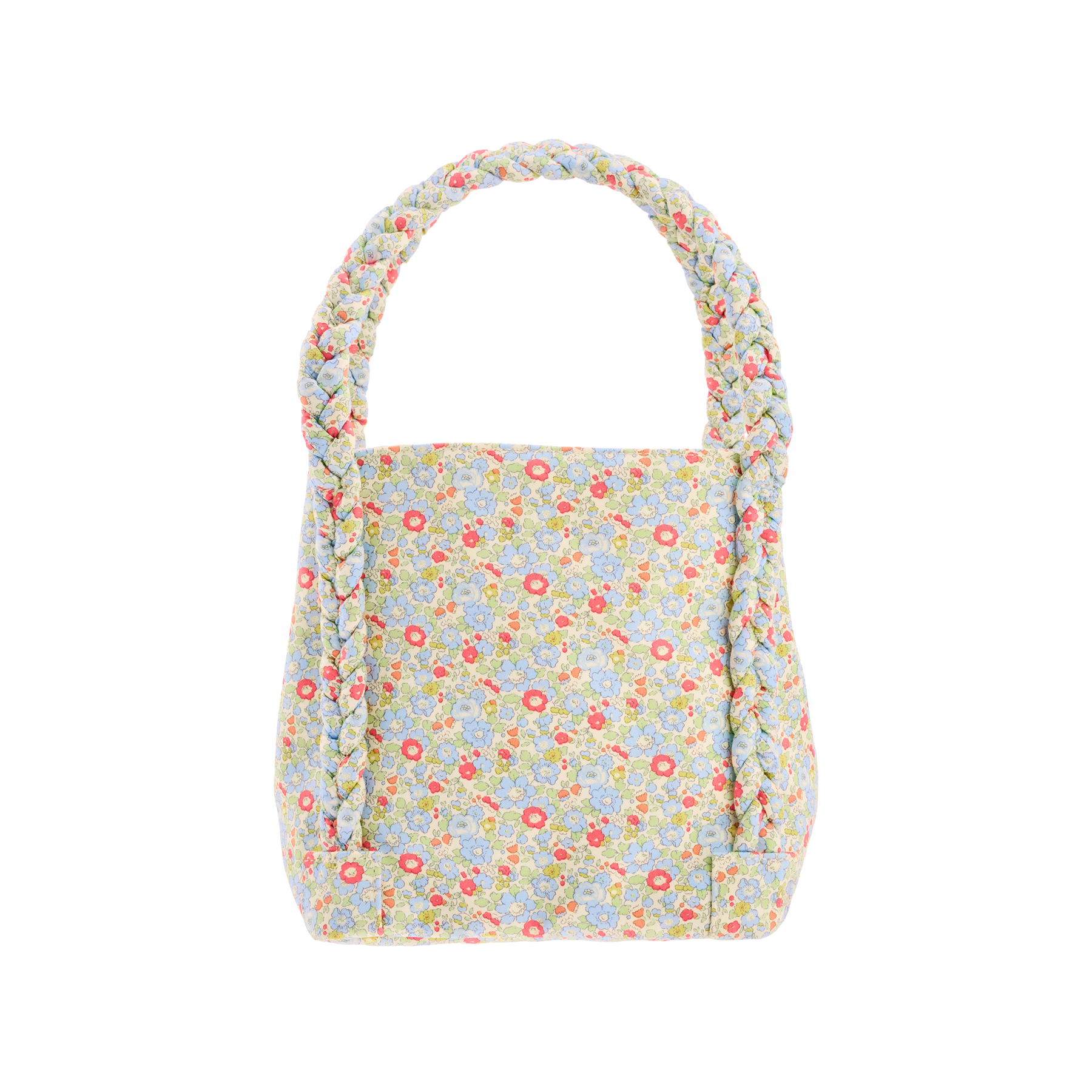 SMALL SHOPPER MW LIBERTY BETSY ANN LIGHT BLUE
