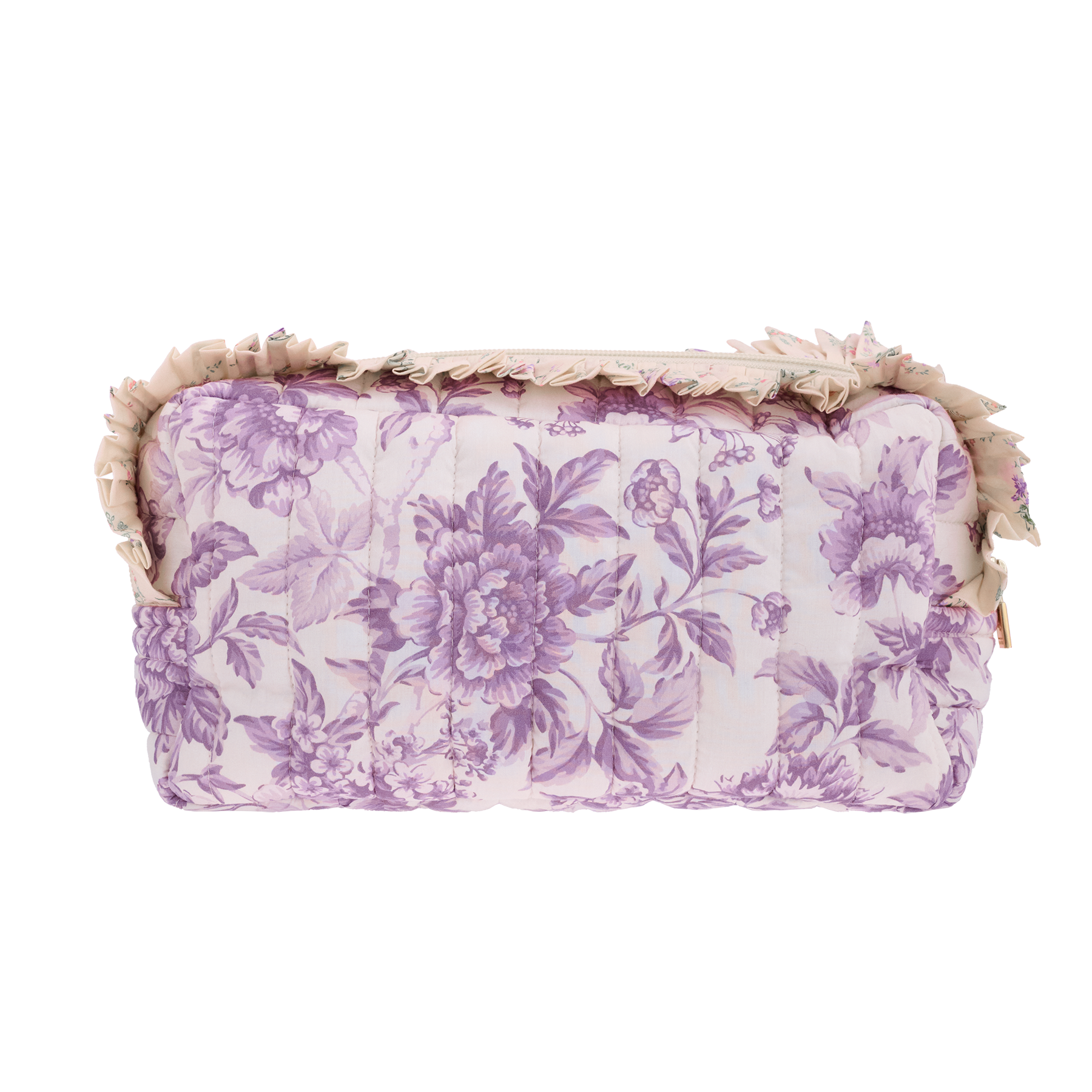 POUCH SQUARE RUFFLES MW LIBERTY REGENCY TRAIL