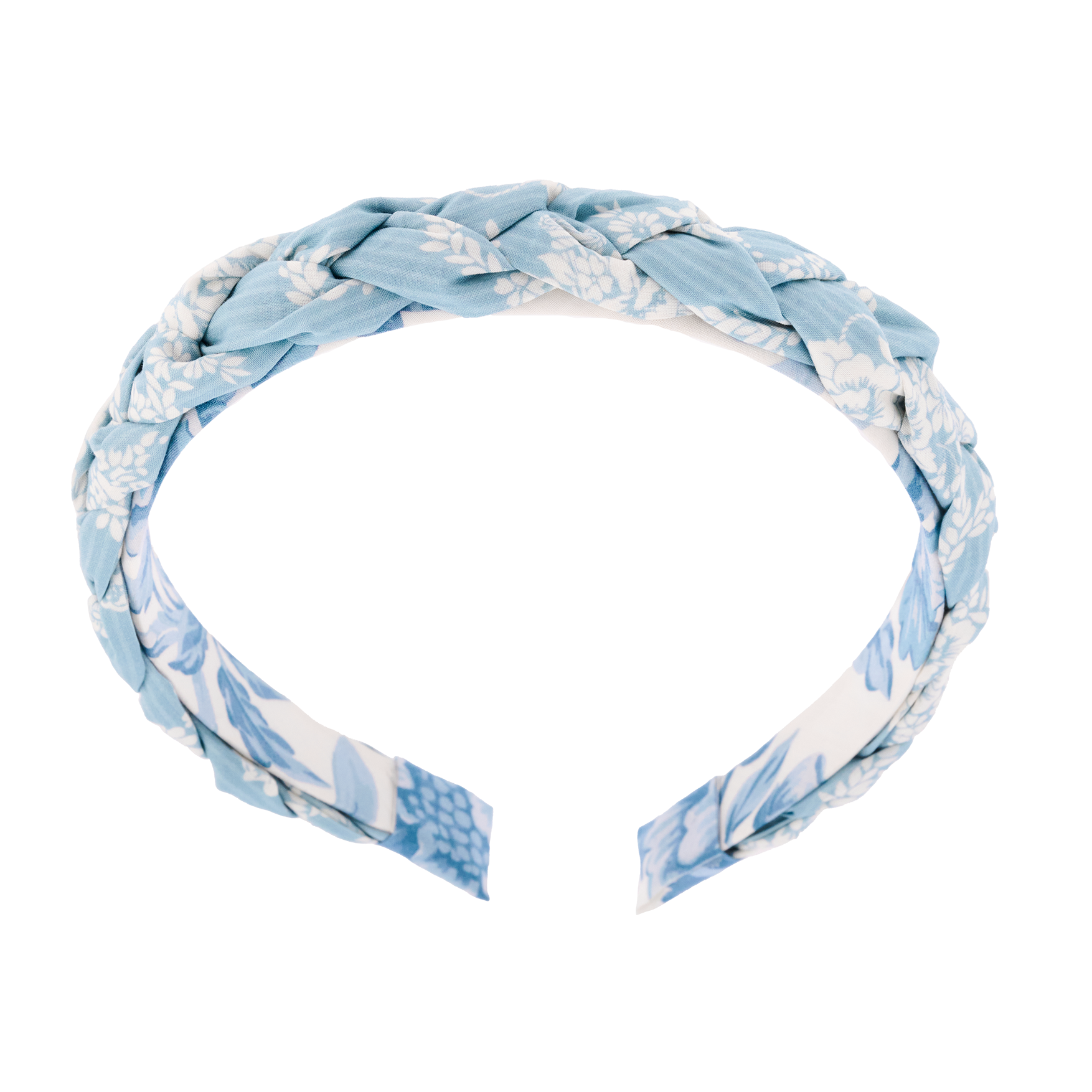 HAIRBAND BRAIDED MW LIBERTY GARLAND HAMPERS from Bon Dep Essentials