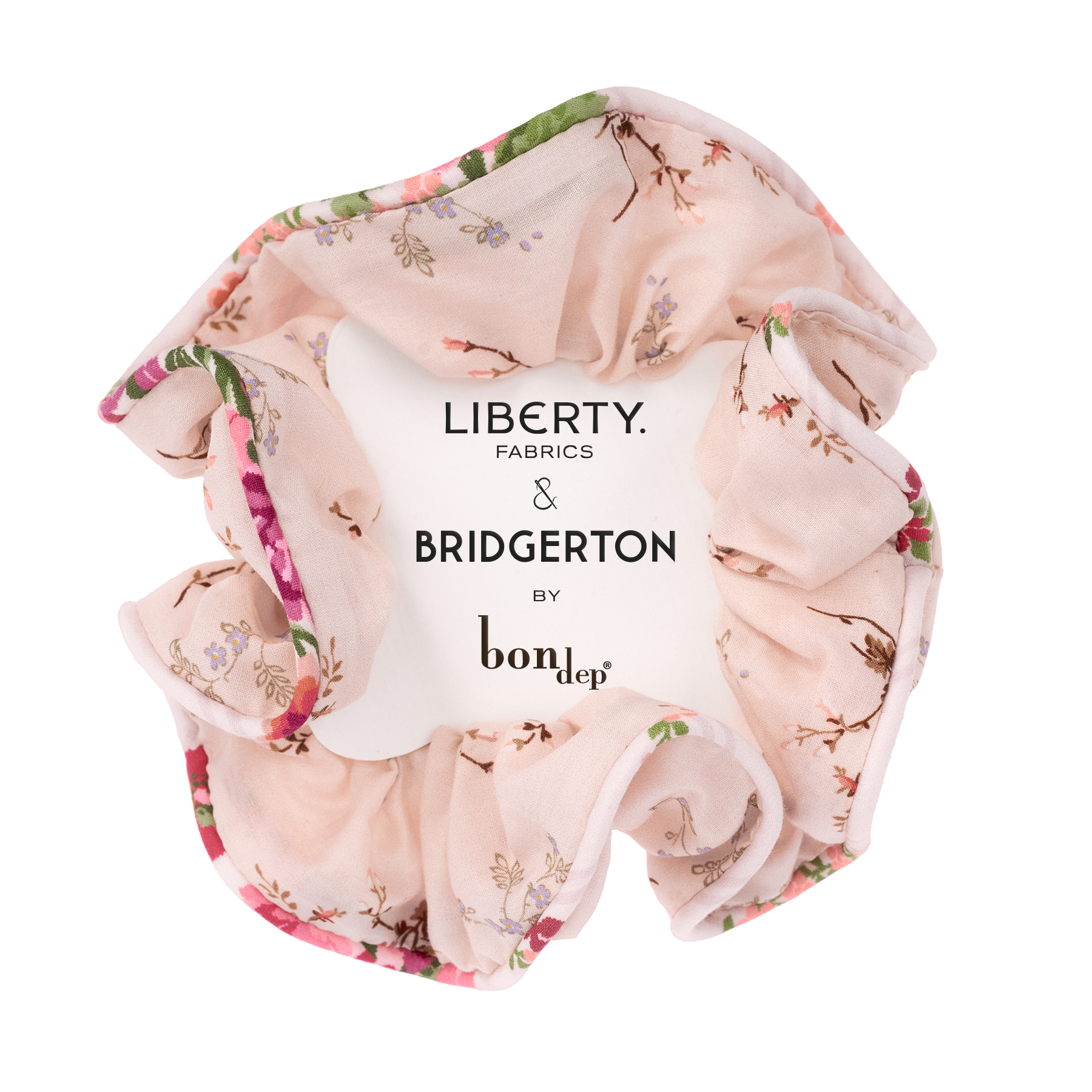 HAIR SHRUNK MW LIBERTY GARDEN BLOOMS from Bon Dep Essentials
