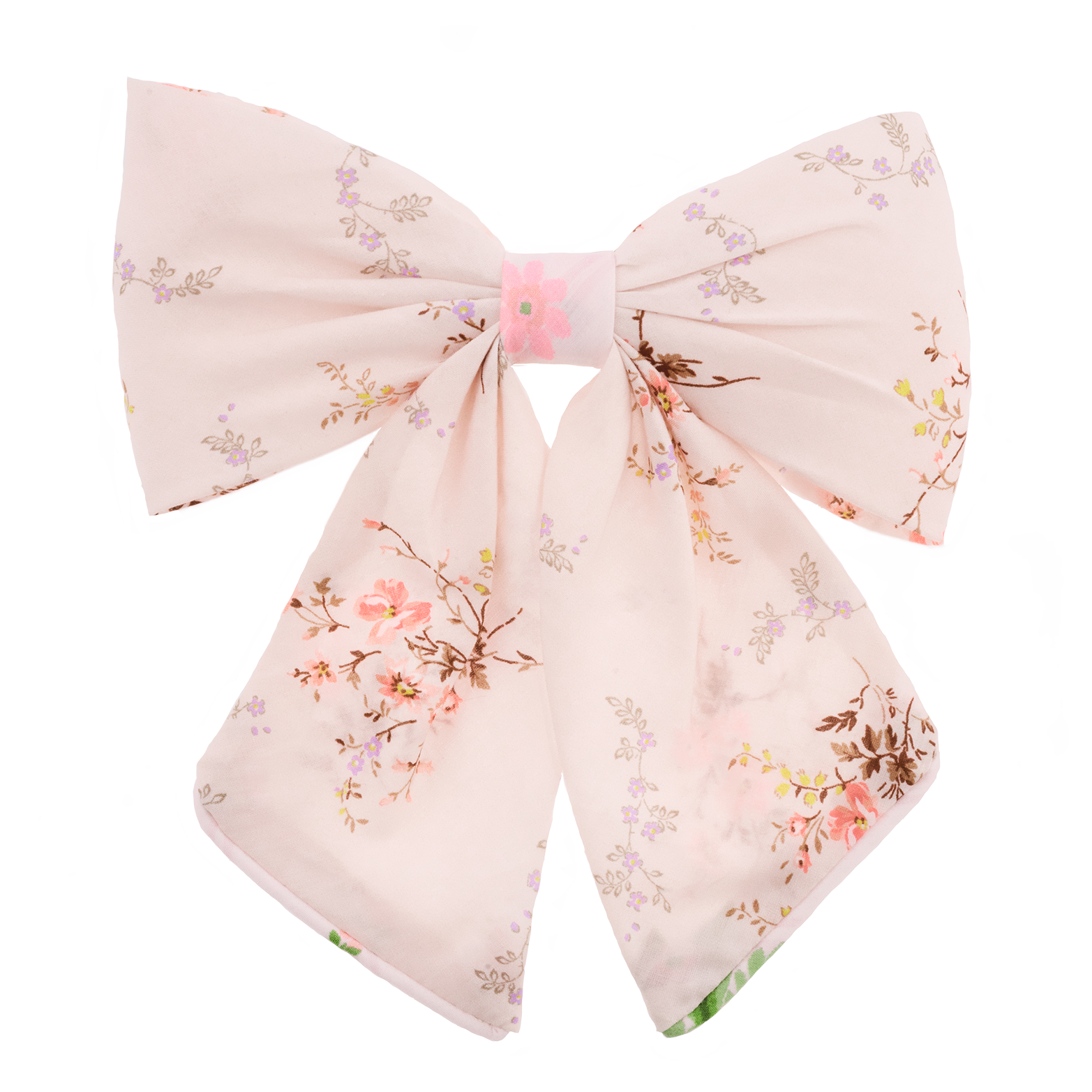LUXURY BOW MW LIBERTY GARDEN BLOOMS from Bon Dep Essentials