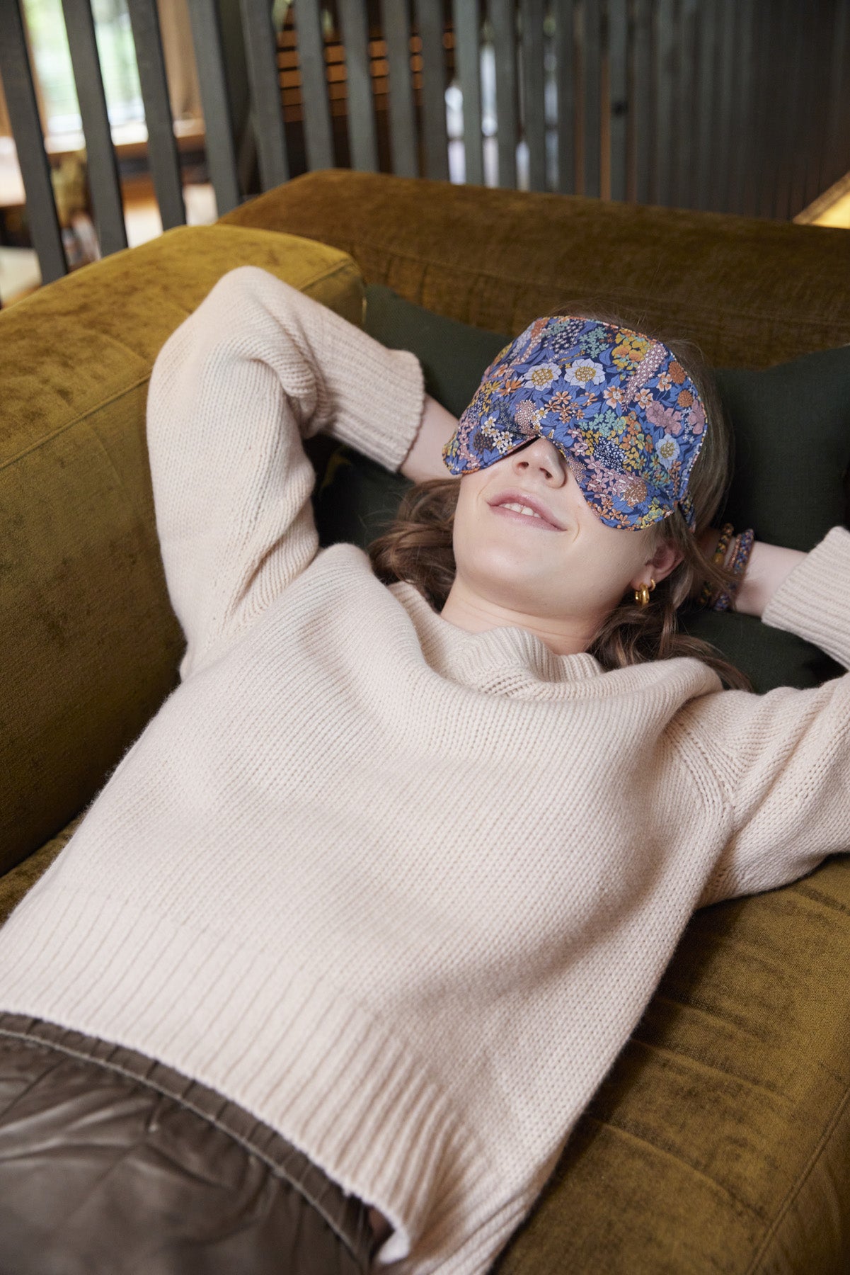 RELAXING EYE MASK MW LIBERTY CIARA