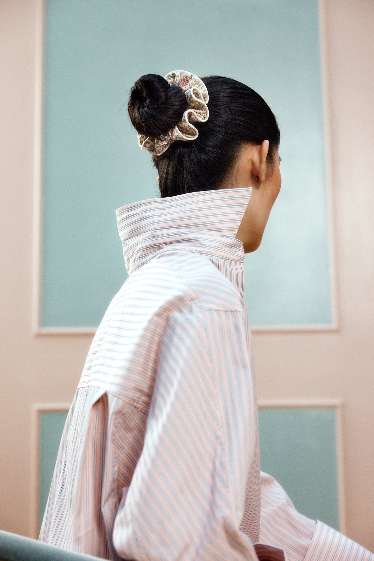 HAIR SHRUNK MW LIBERTY NAZANIN