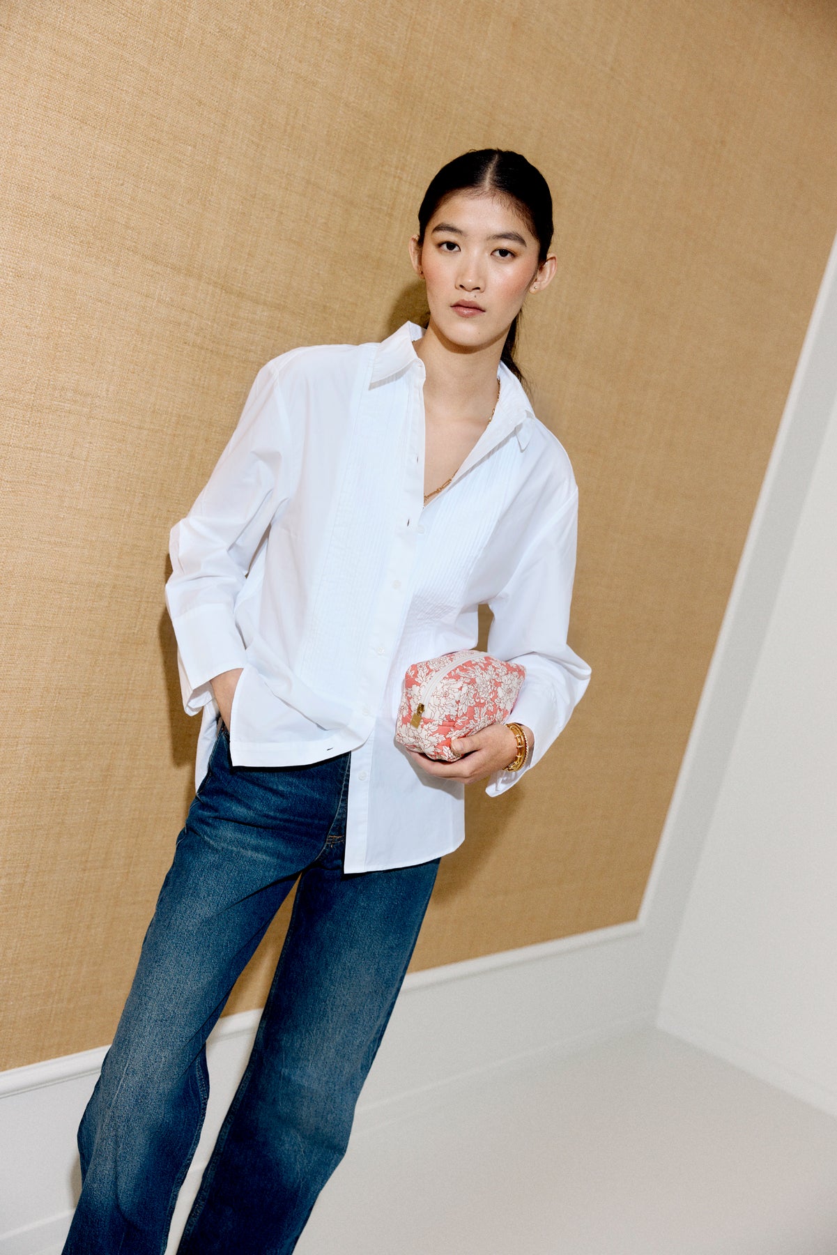 POUCH XS SQUARE MW LIBERTY COSTUME