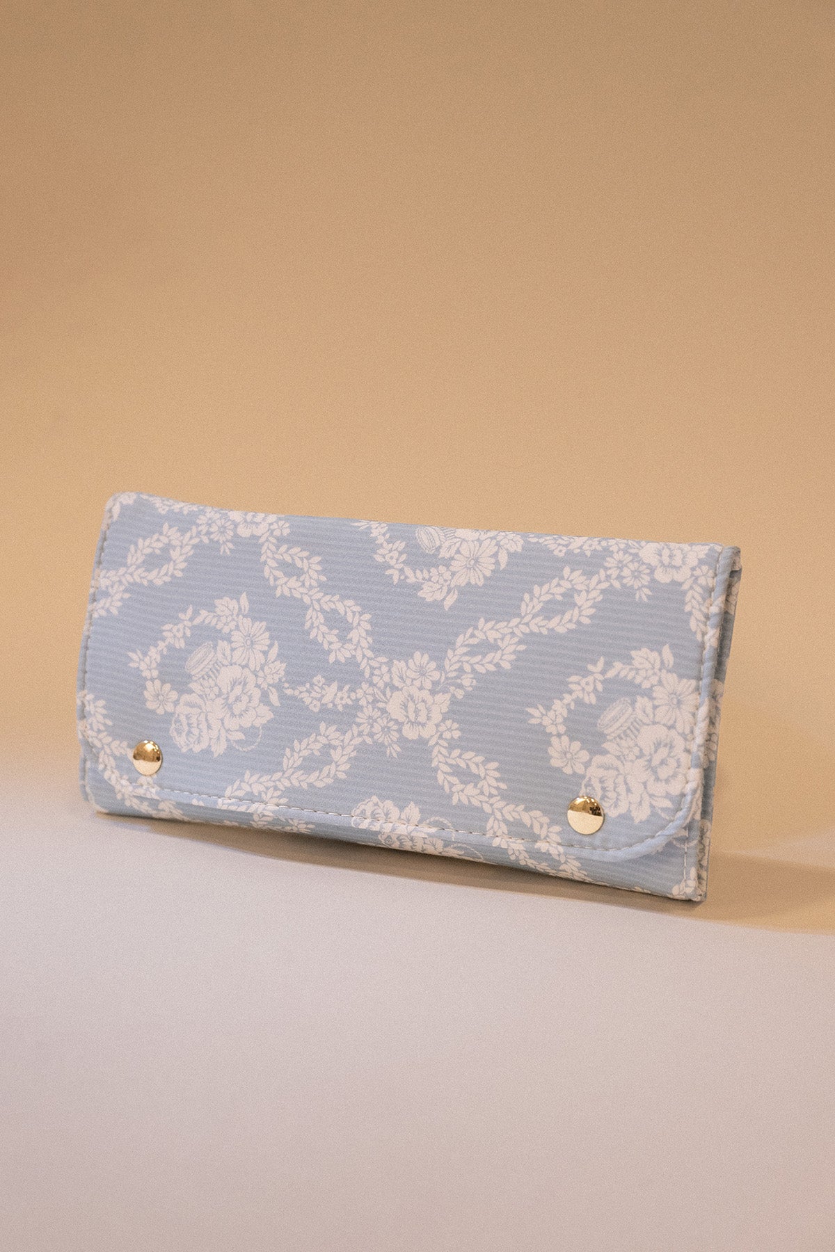 JEWELRY ROLL MW LIBERTY GARLAND HAMPERS