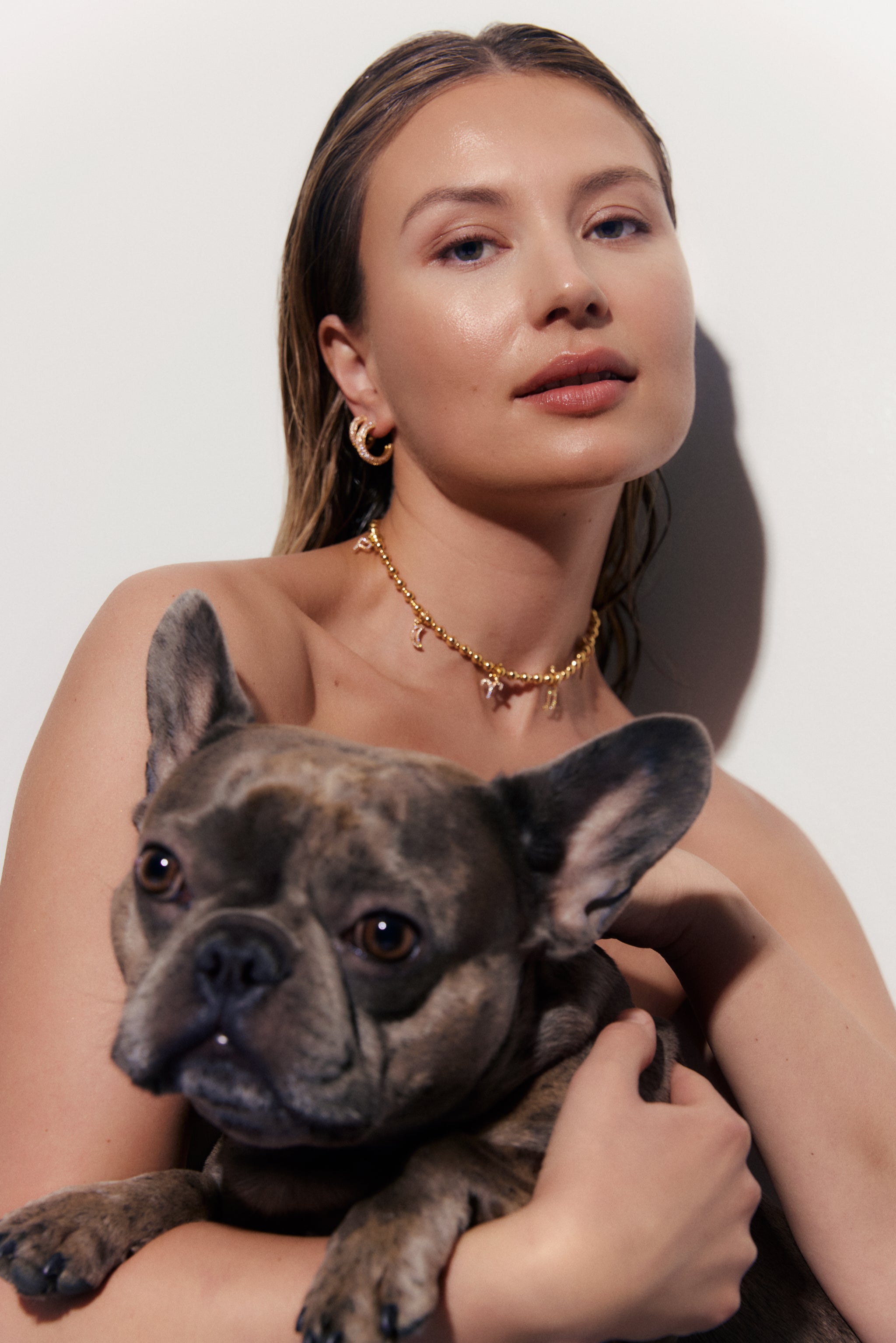 ALEX NECKLACE 35-40 CM