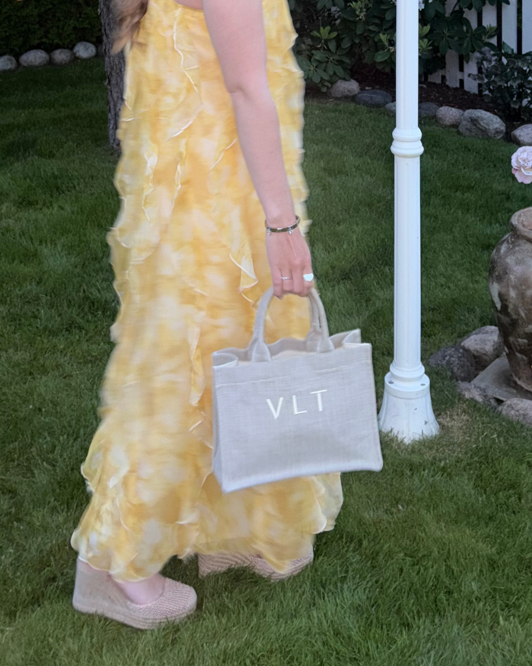 TOTE BAG MINI BELGIAN LINEN BEIGE