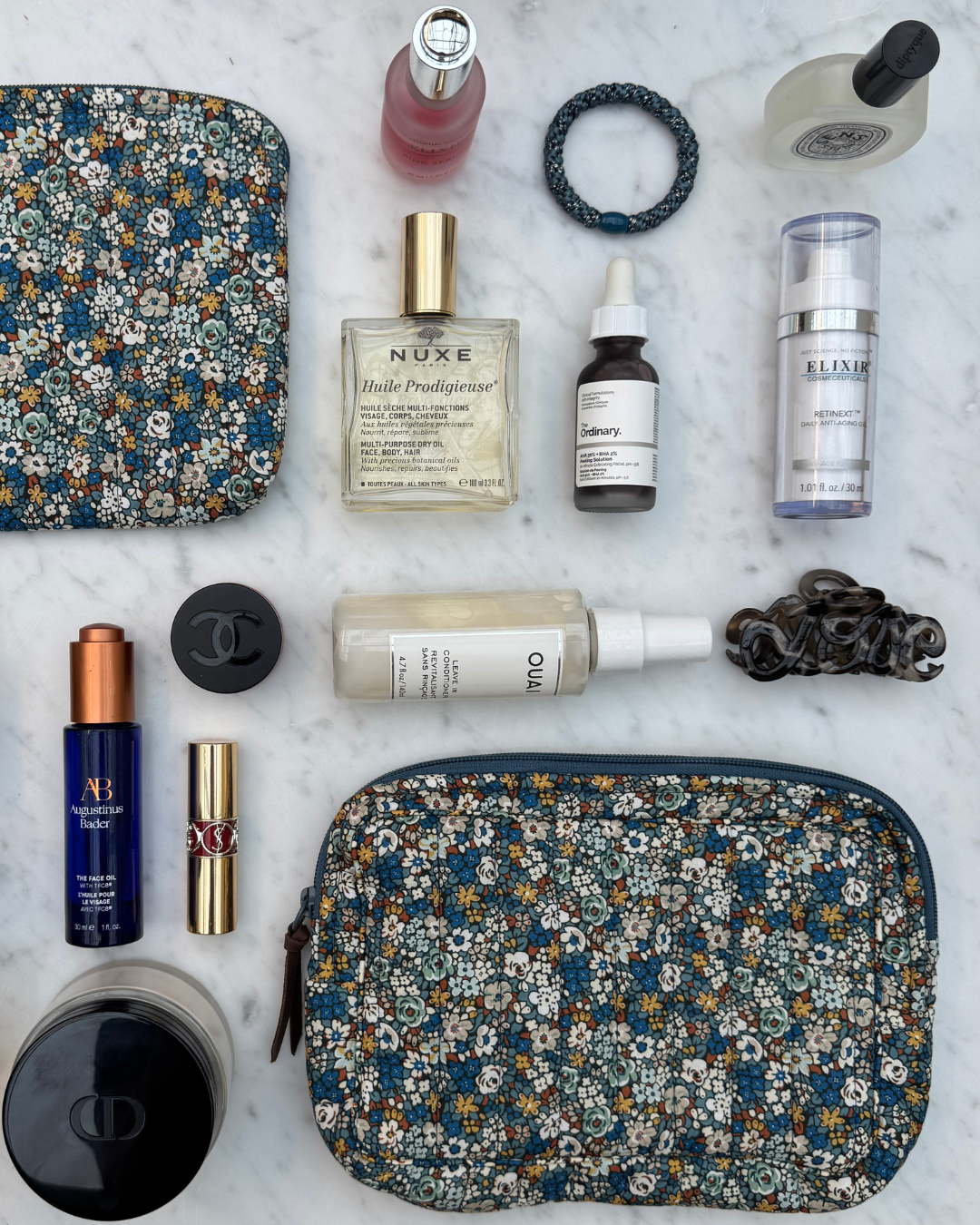 POUCH SMALL MW LIBERTY EMMA LOUISE