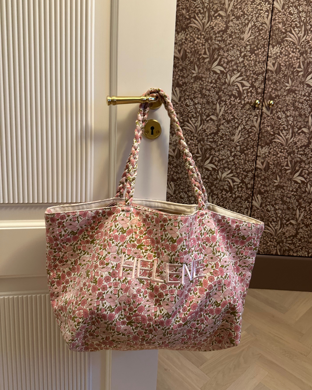 SHOPPER MW LIBERTY POPPY AND DAISY