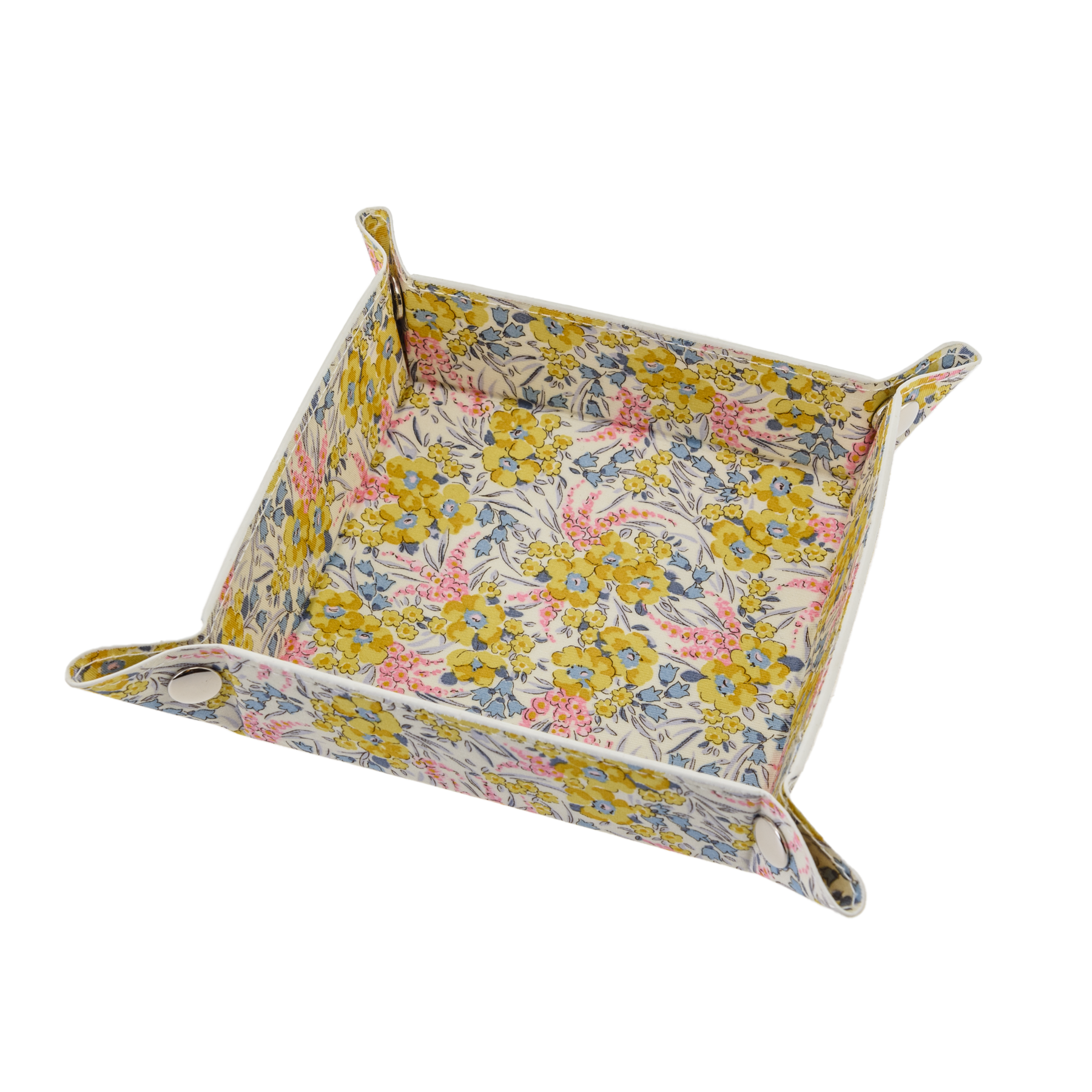 Image of Change tray mw Liberty Swirling Petals from Bon Dep Essentials