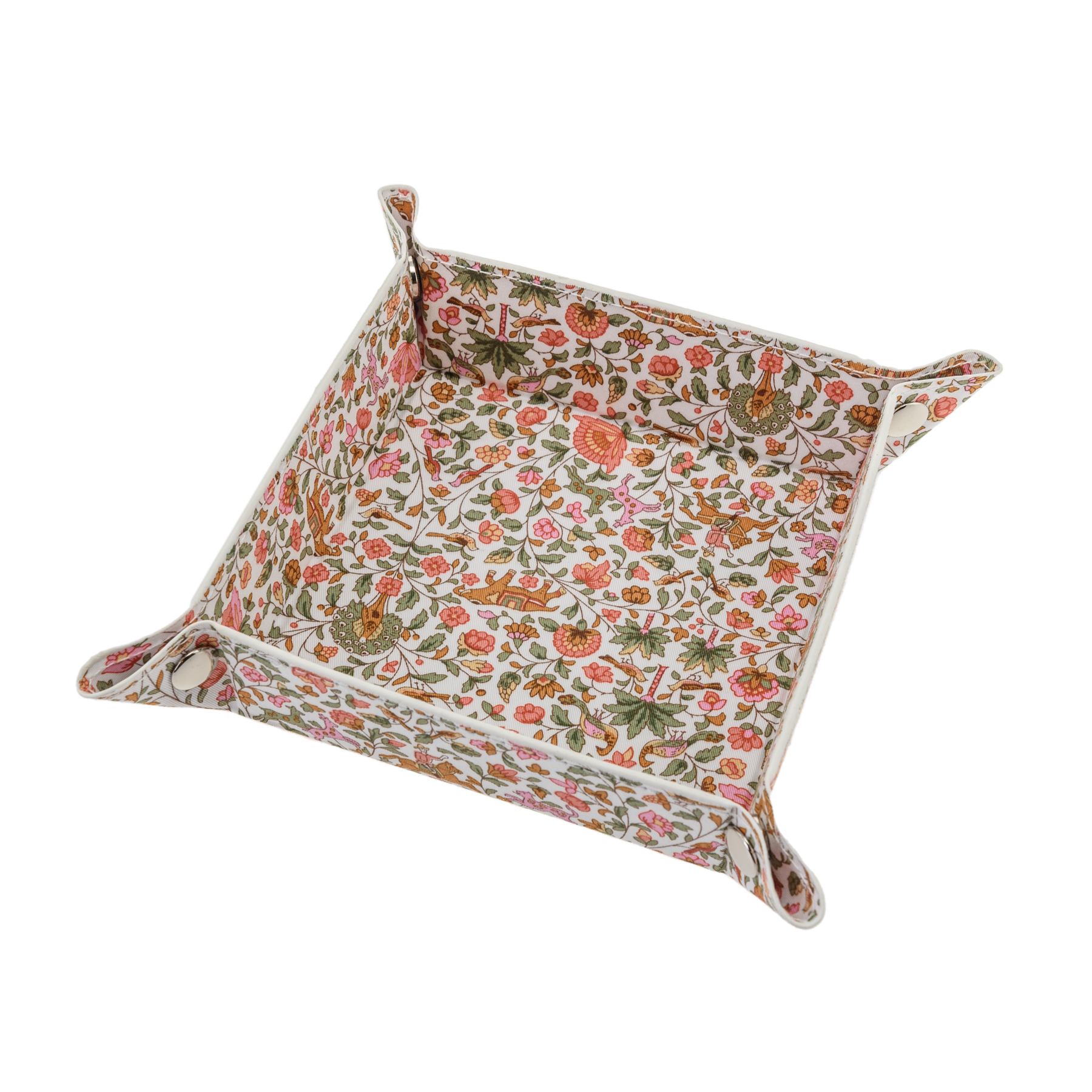 Image of Change tray mw Liberty Imran Pink from Bon Dep Essentials