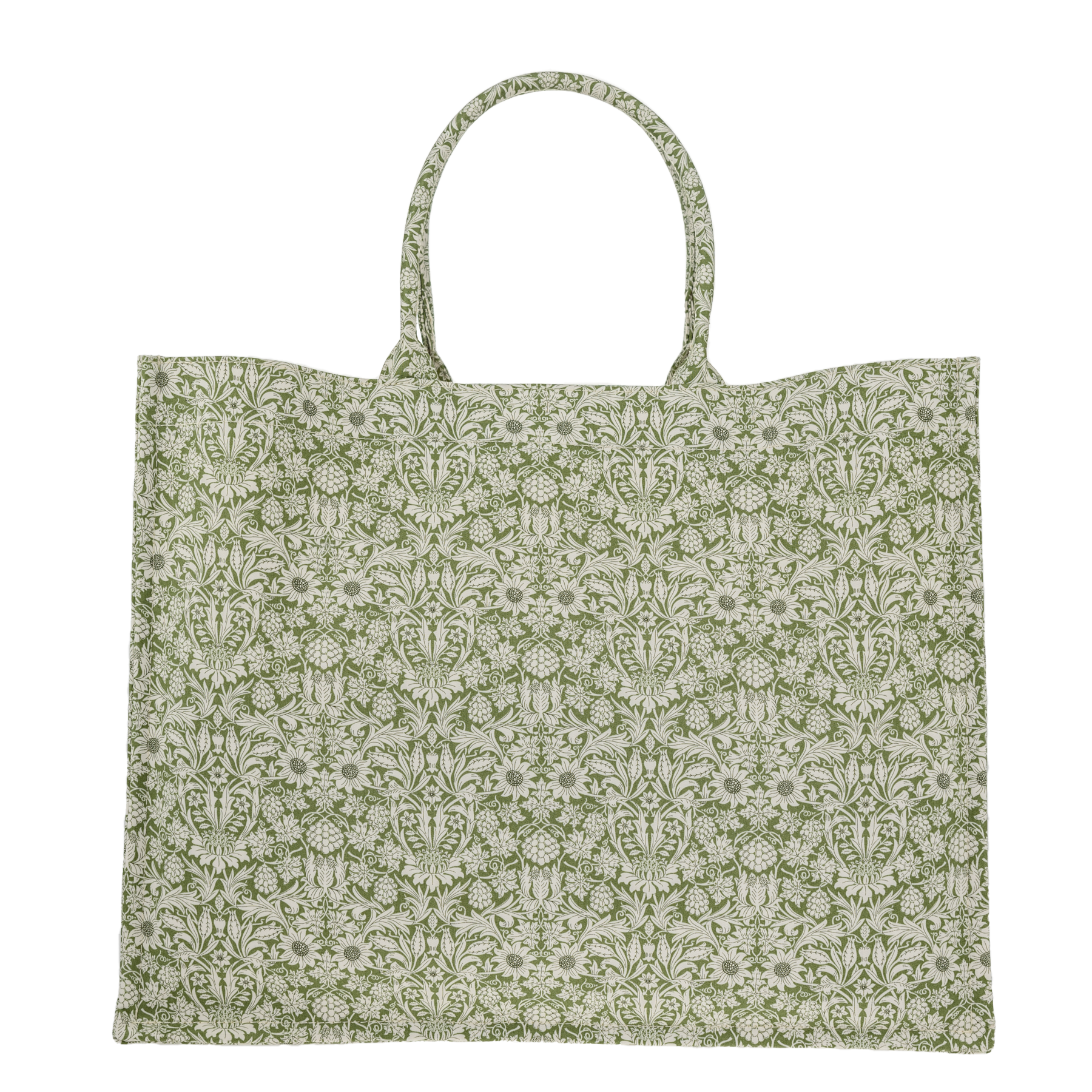 TOTE BAG MW LIBERTY MORTIMER GREEN