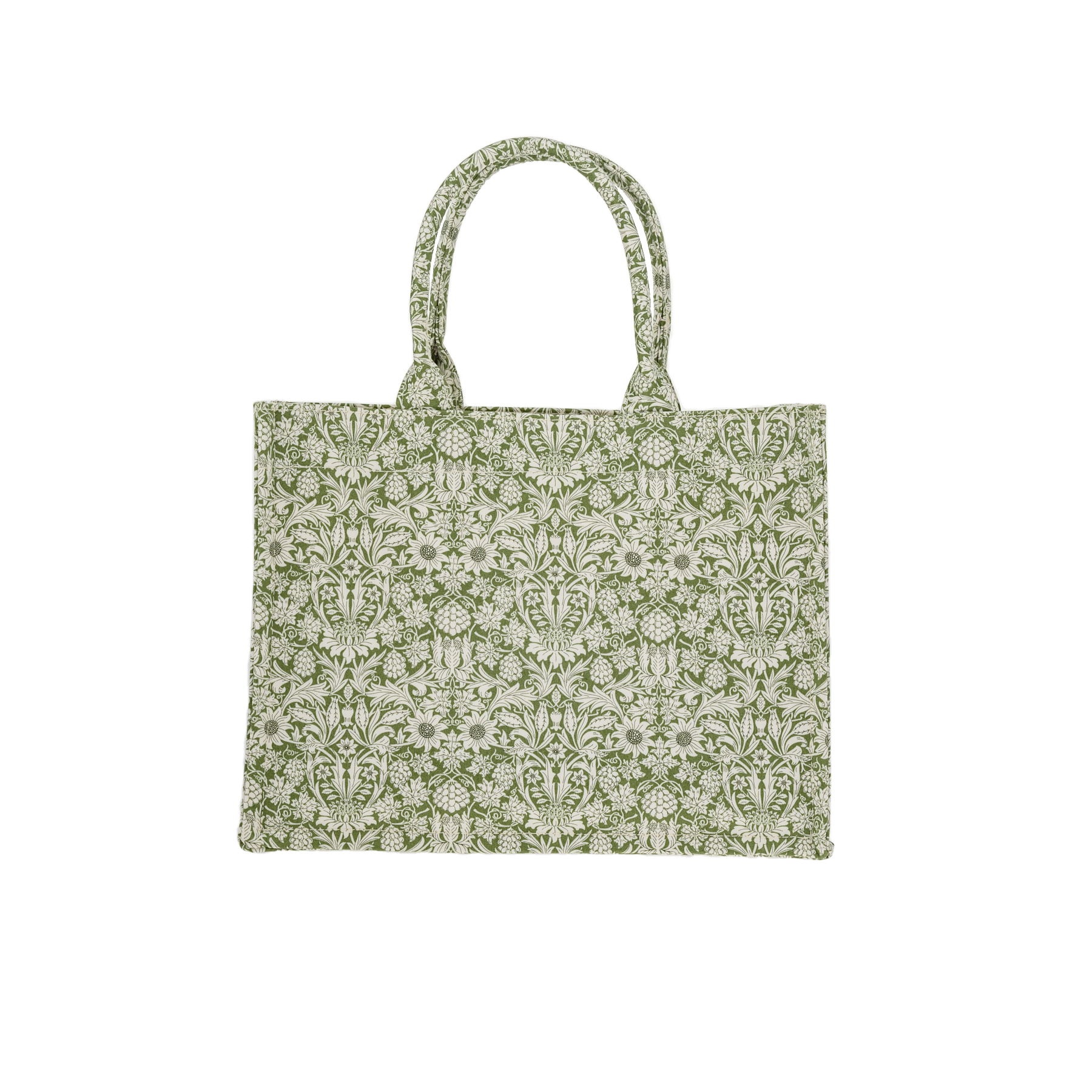 TOTE BAG MINI MW LIBERTY MORTIMER GREEN