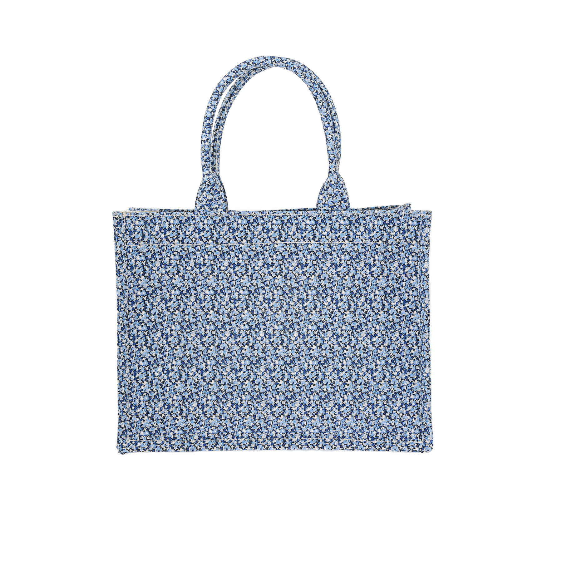 TOTE BAG MINI MW LIBERTY PEPPER BLUE