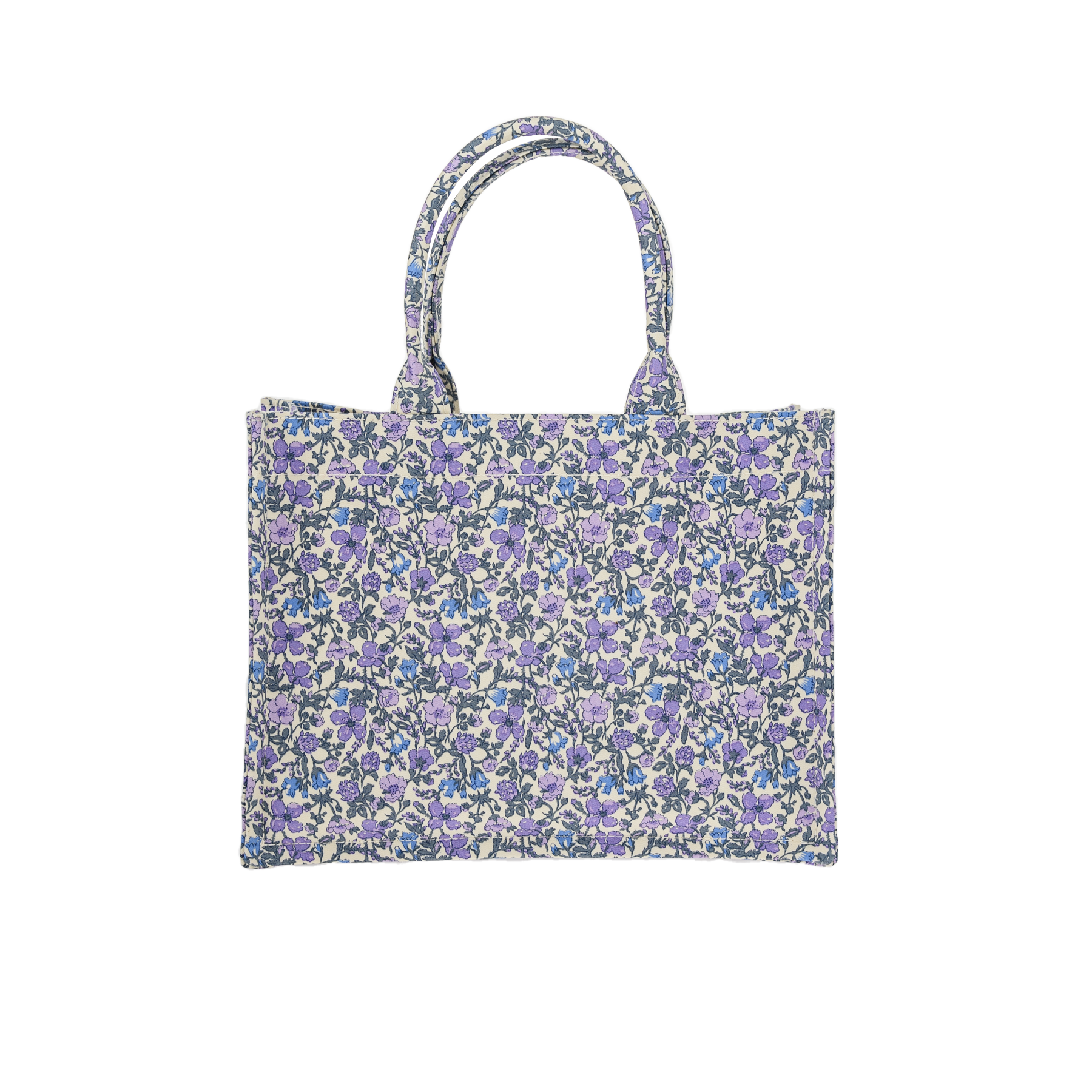 TOTE BAG MINI MW LIBERTY MEADOW LAVENDER