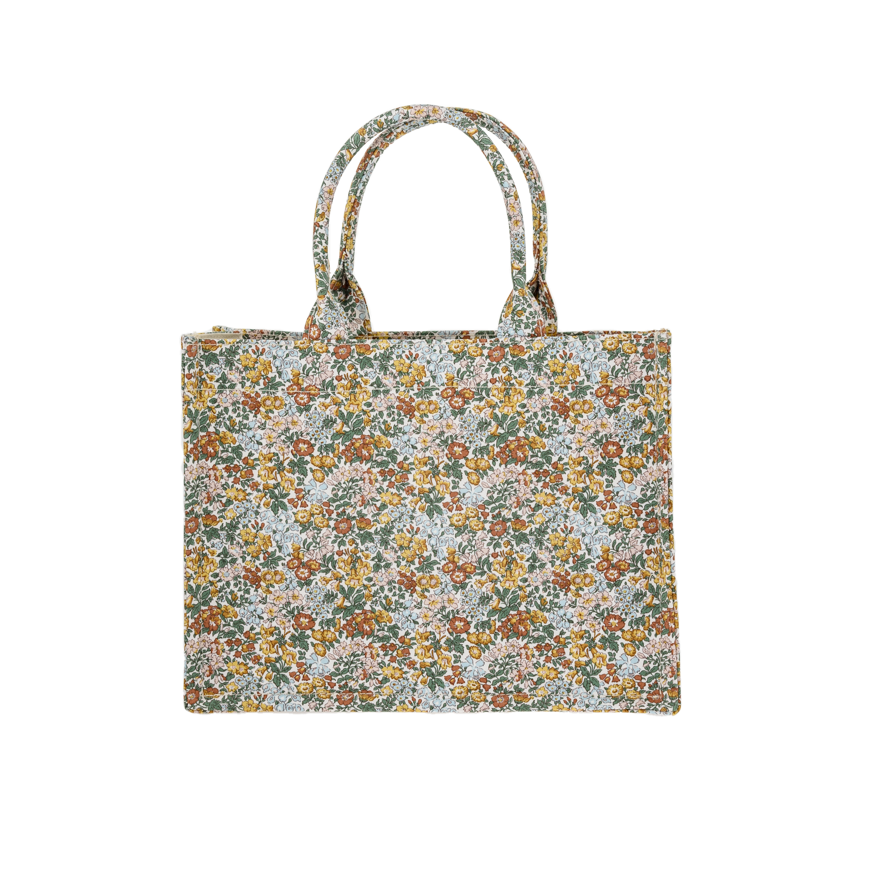 TOTE BAG MINI MW LIBERTY PENSTEMON ROAD