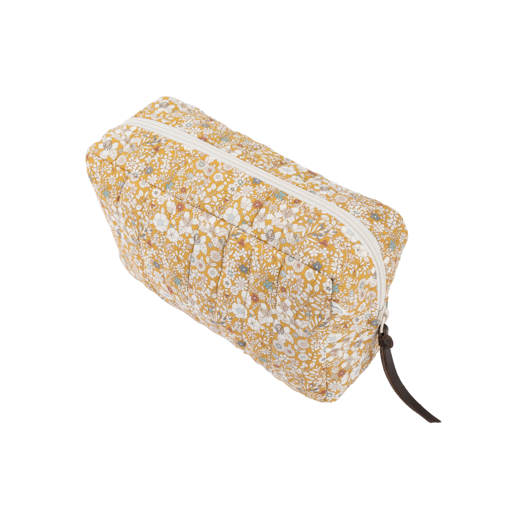 Image of Pouch square mw Liberty June`s Meadow from Bon Dep Essentials