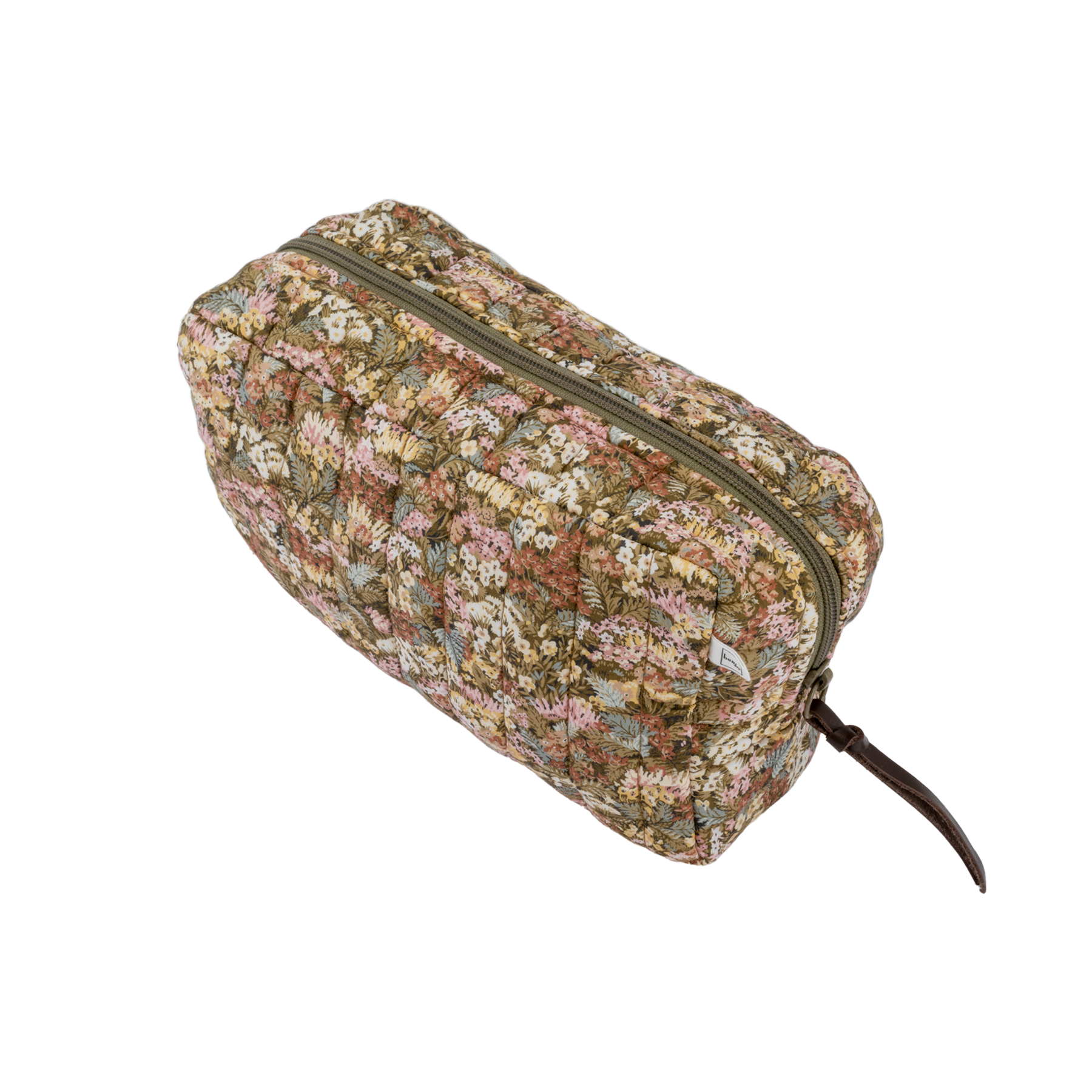 Image of Pouch square mw Liberty Connie Evelyn from Bon Dep Essentials